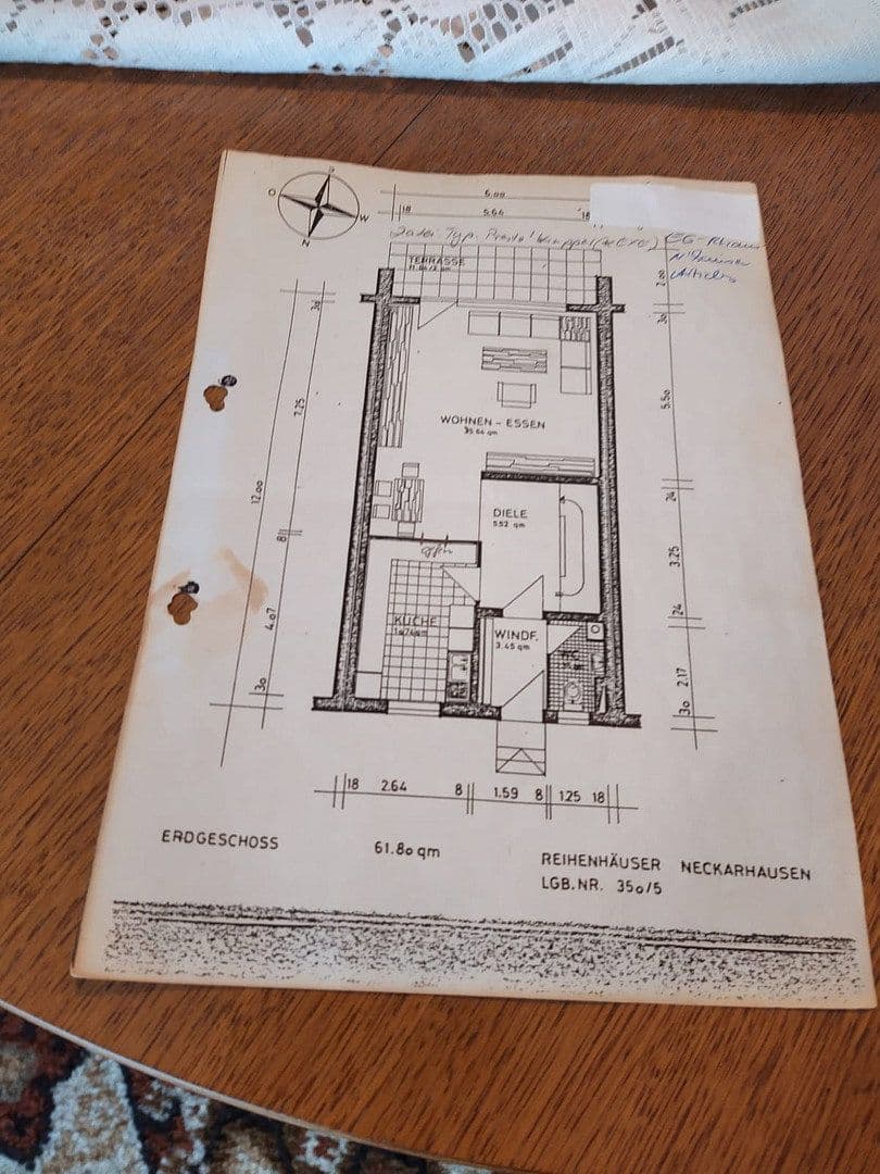 Prenájom domu 156 m², pozemok 138 m², Edingen-Neckarhausen, Bádensko-Wurttembersko Prenájom domu 156 m², pozemok 138 m², Edingen-Neckarhausen, Bádensko-Wurttembersko