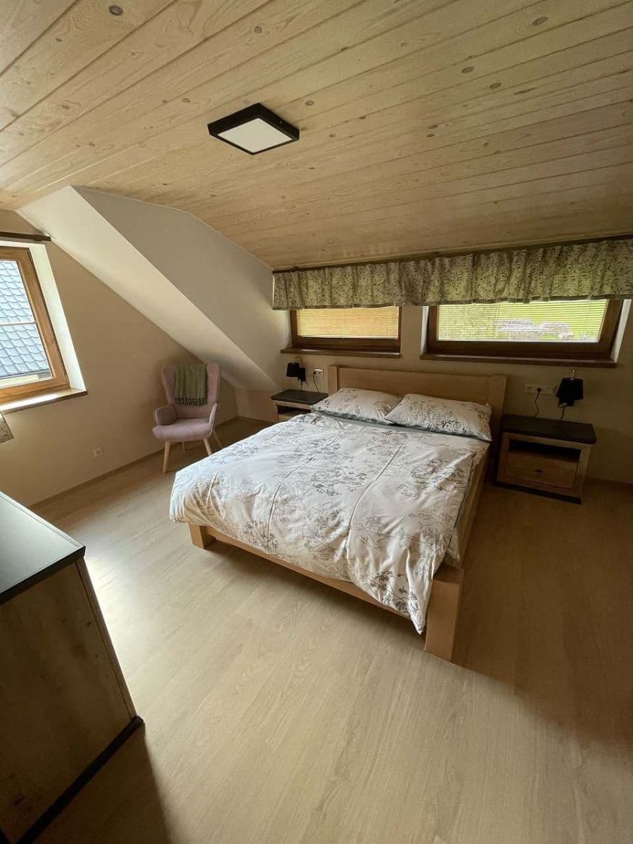 Prenájom rekreačného objektu, Valašská Bystřice, Zlínský kraj Prenájom rekreačného objektu, Valašská Bystřice, Zlínský kraj