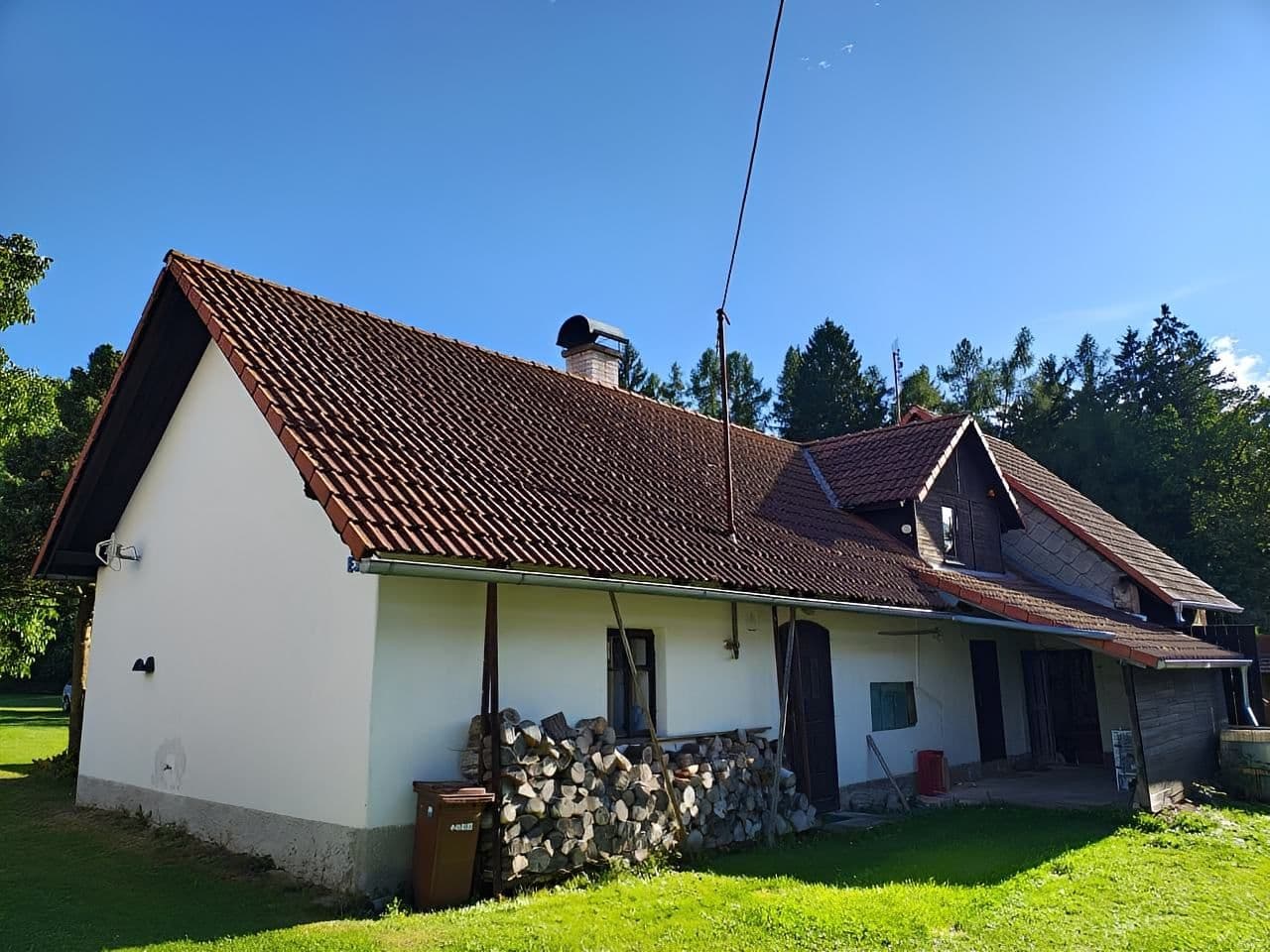 Prenájom rekreačného objektu, Mladý Smolivec, Plzeňský kraj Prenájom rekreačného objektu, Mladý Smolivec, Plzeňský kraj