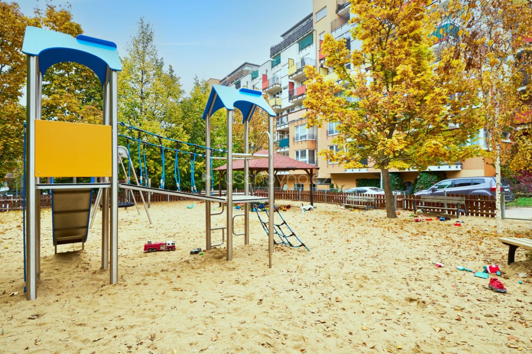 Predaj bytu 3-izbový 105 m², Pod Harfou, Praha, Praha Predaj bytu 3-izbový 105 m², Pod Harfou, Praha, Praha