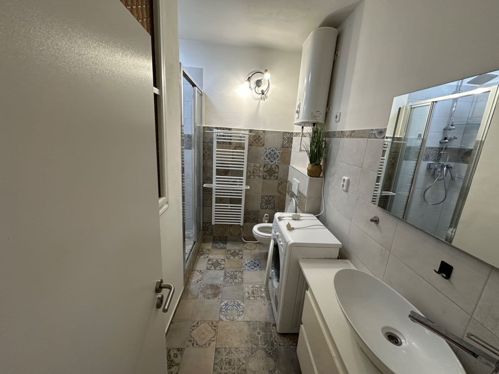 Prenájom bytu 1-izbový 42 m², Branická, Praha, Praha Prenájom bytu 1-izbový 42 m², Branická, Praha, Praha