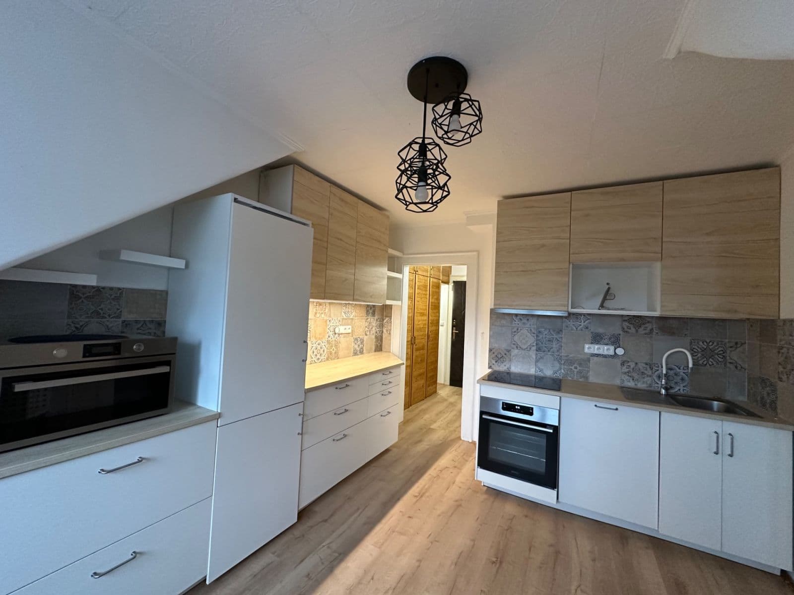 Prenájom bytu 1-izbový 42 m², Branická, Praha, Praha Prenájom bytu 1-izbový 42 m², Branická, Praha, Praha