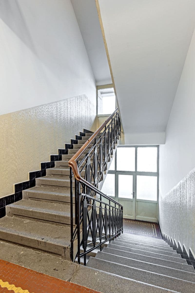 Prenájom bytu 3-izbový 110 m², Lucemburská, Praha, Praha Prenájom bytu 3-izbový 110 m², Lucemburská, Praha, Praha