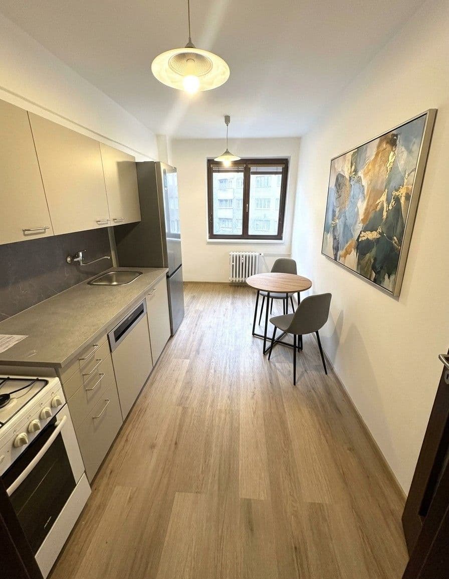 Predaj bytu 1-izbový 40 m², Sokolská, Praha, Praha Predaj bytu 1-izbový 40 m², Sokolská, Praha, Praha