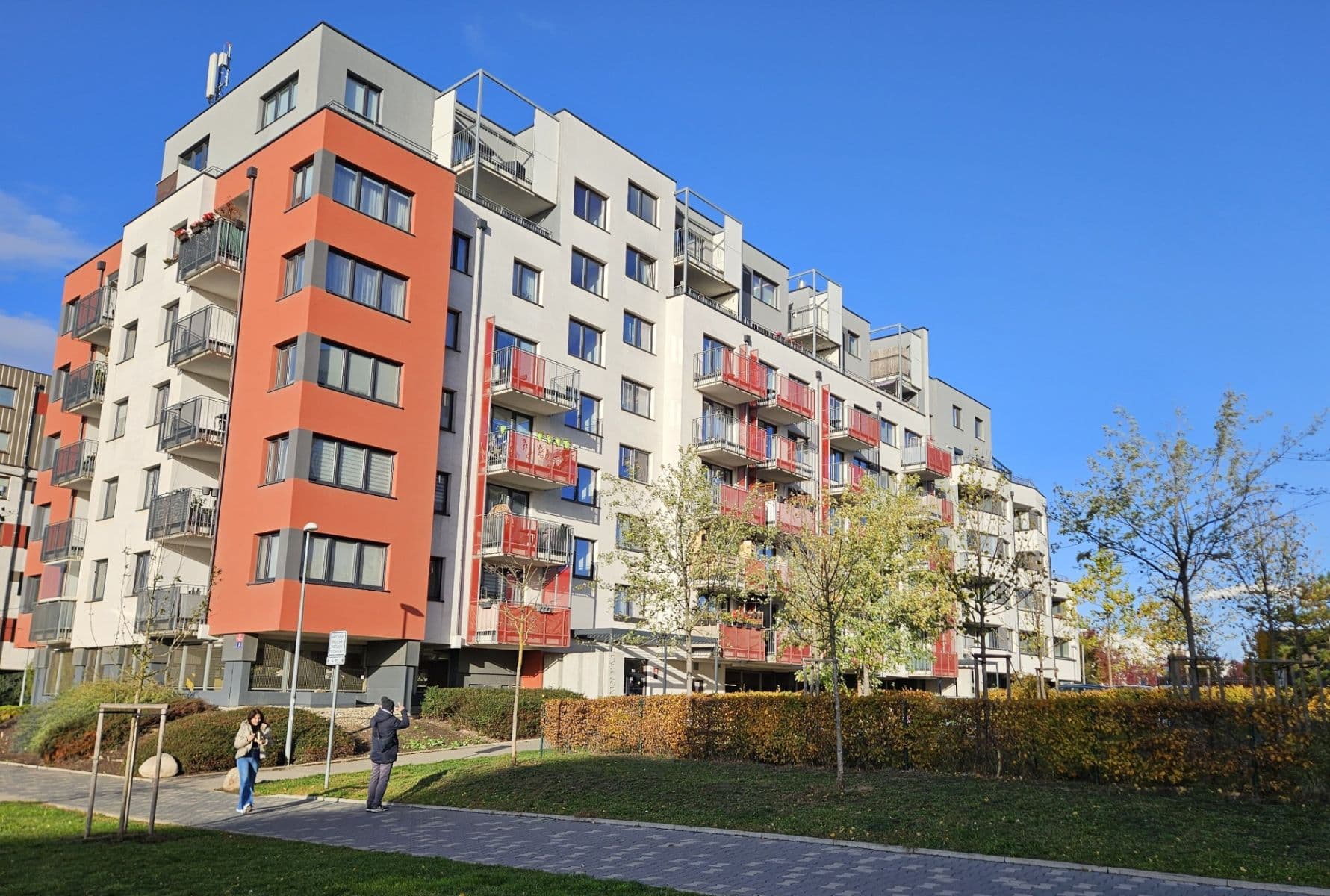 Prenájom bytu 2-izbový 53 m², Kardausova, Praha, Praha Prenájom bytu 2-izbový 53 m², Kardausova, Praha, Praha
