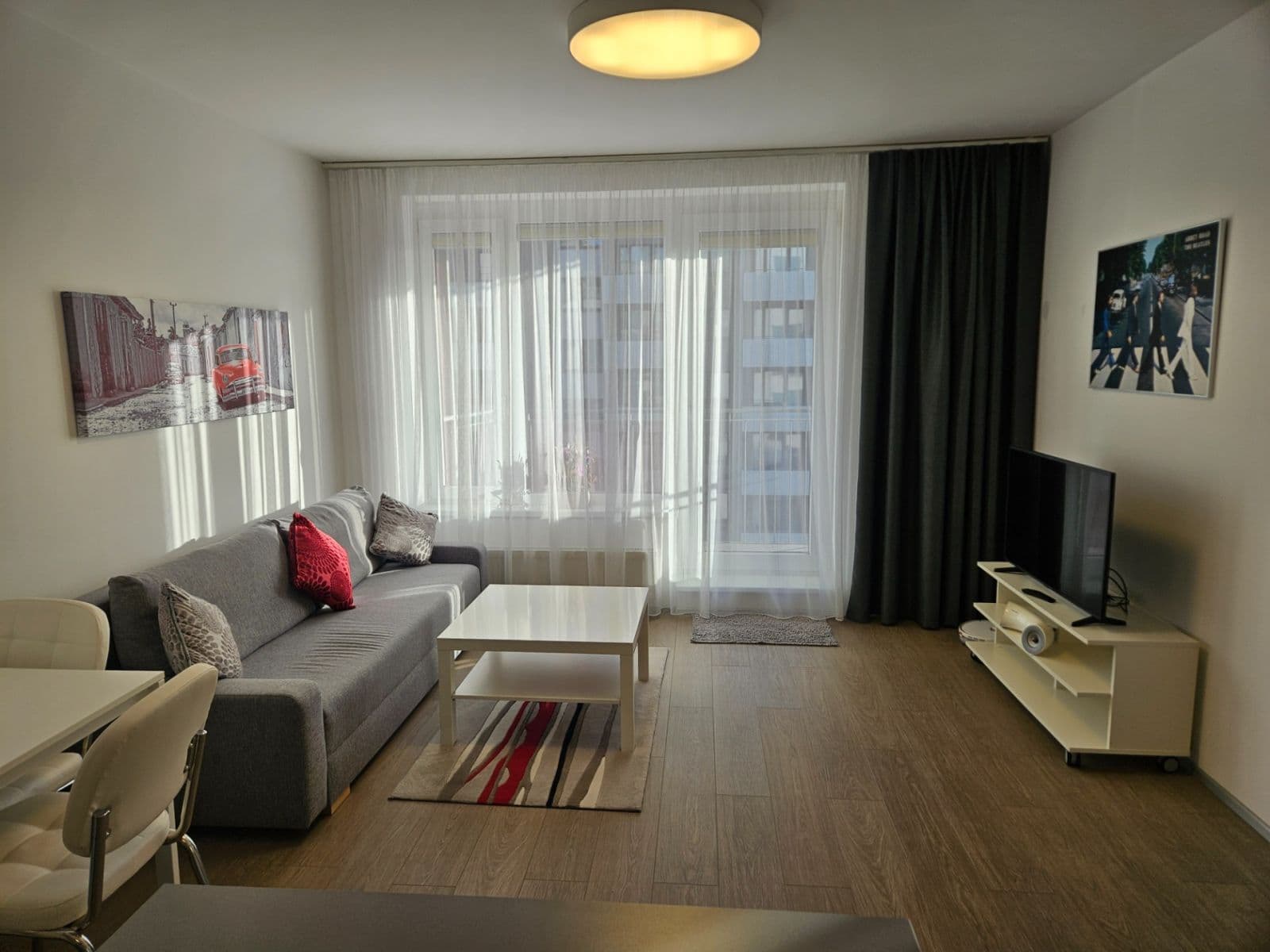 Prenájom bytu 2-izbový 53 m², Kardausova, Praha, Praha Prenájom bytu 2-izbový 53 m², Kardausova, Praha, Praha