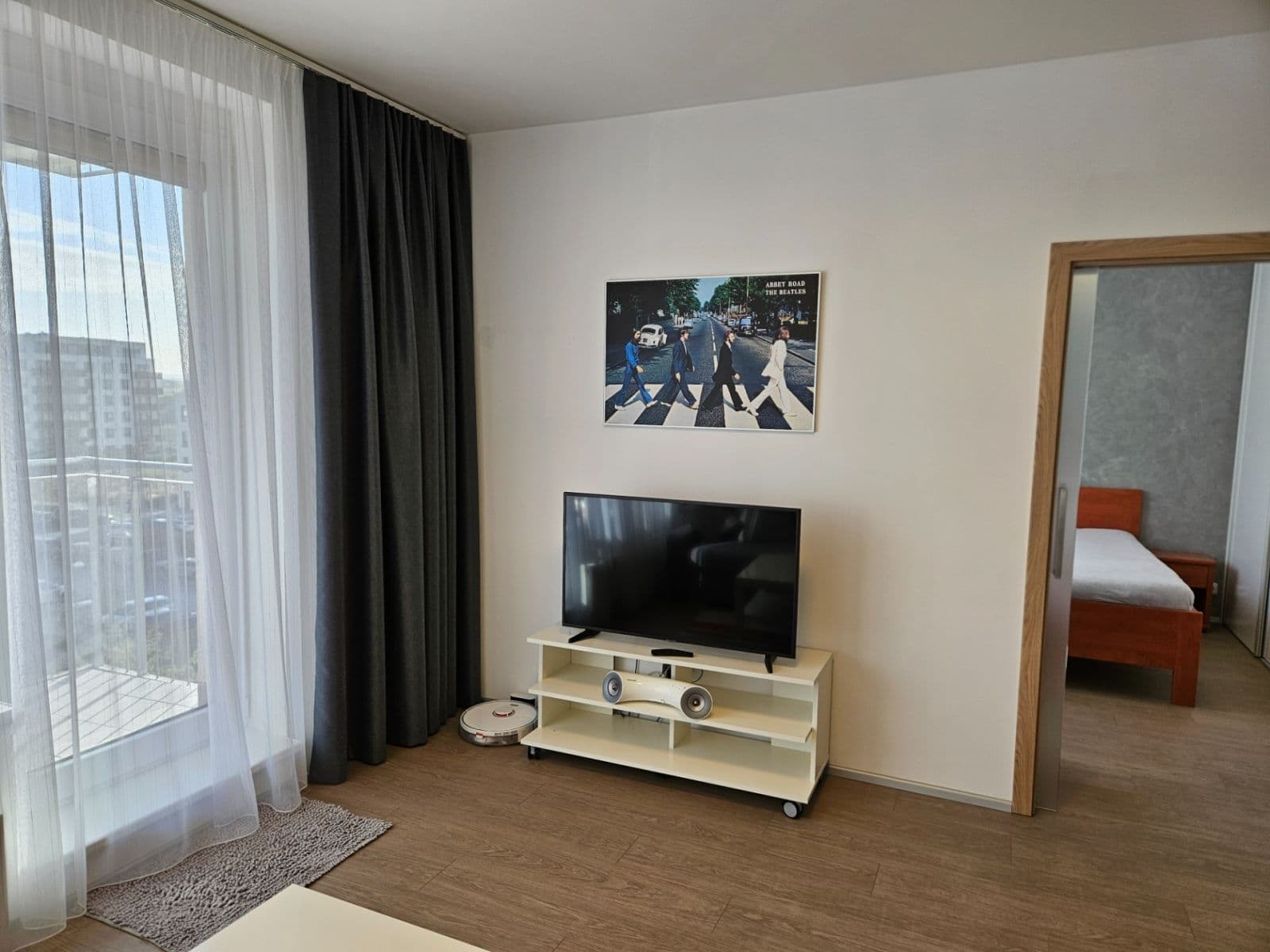 Prenájom bytu 2-izbový 53 m², Kardausova, Praha, Praha Prenájom bytu 2-izbový 53 m², Kardausova, Praha, Praha