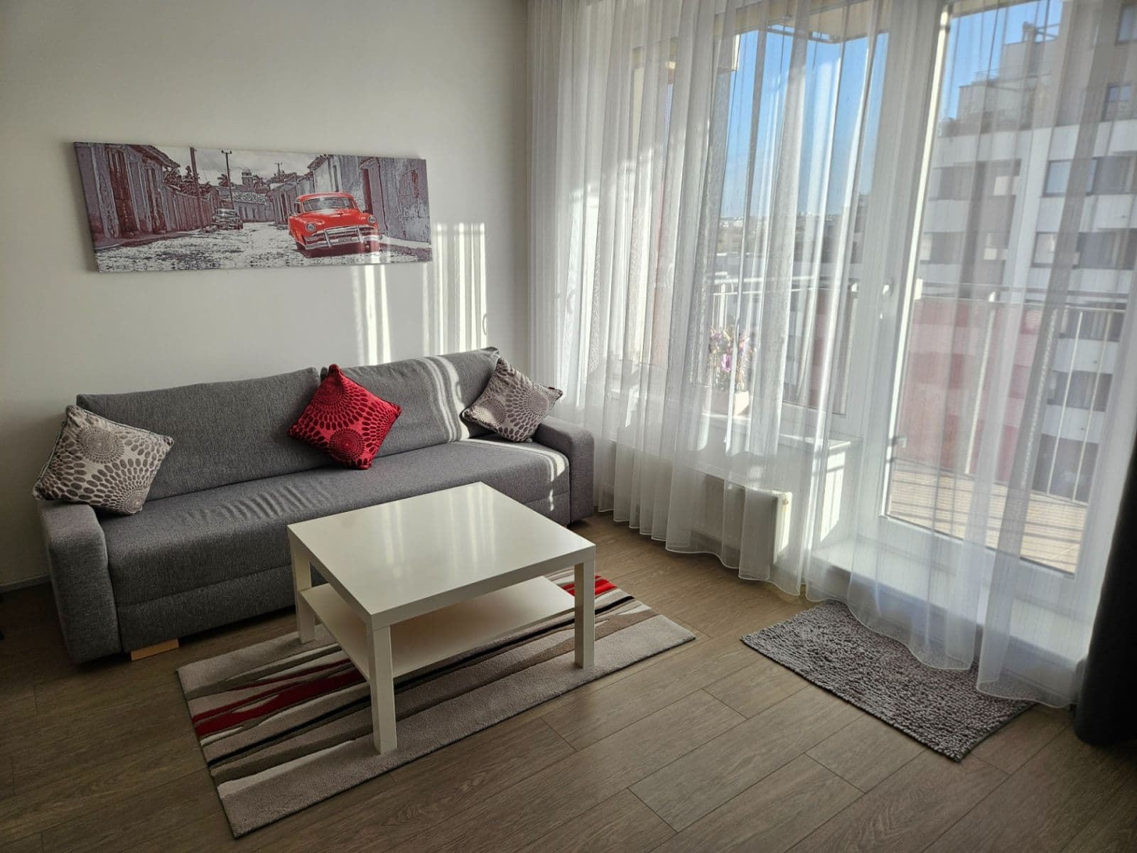Prenájom bytu 2-izbový 53 m², Kardausova, Praha, Praha Prenájom bytu 2-izbový 53 m², Kardausova, Praha, Praha