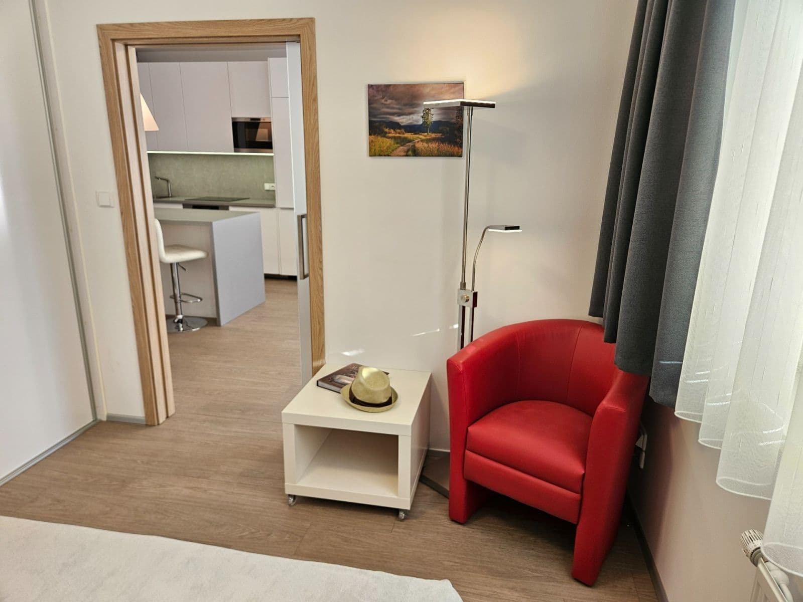 Prenájom bytu 2-izbový 53 m², Kardausova, Praha, Praha Prenájom bytu 2-izbový 53 m², Kardausova, Praha, Praha