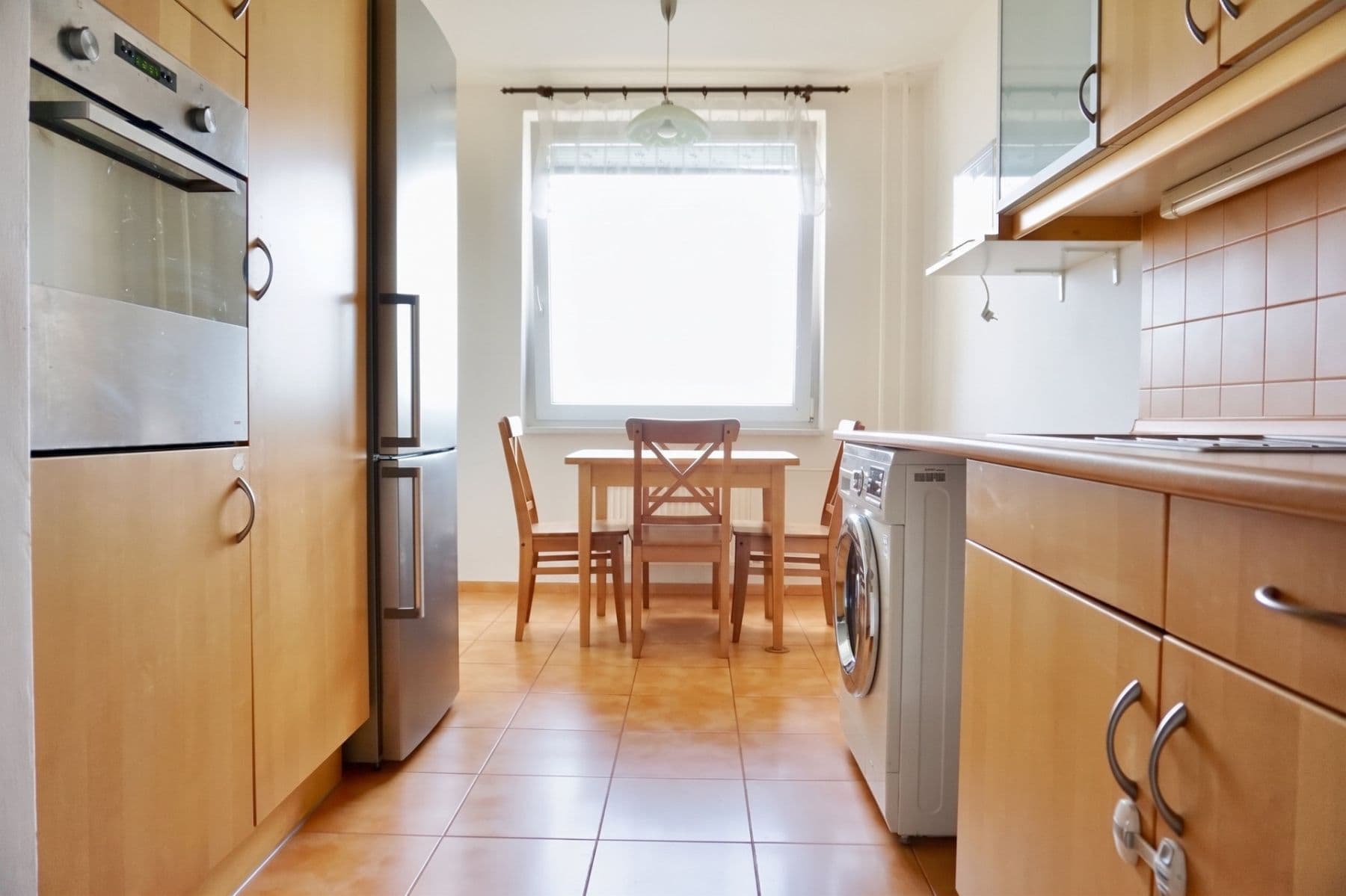 Prenájom bytu 3-izbový 73 m², Vazovova, Praha, Praha Prenájom bytu 3-izbový 73 m², Vazovova, Praha, Praha