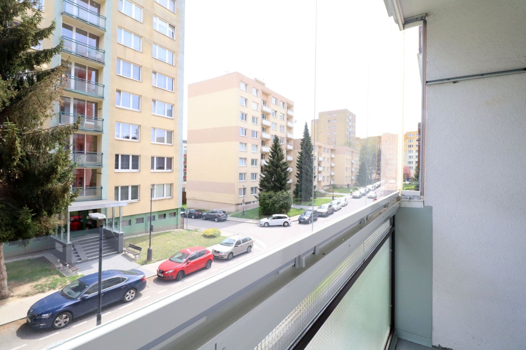 Prenájom bytu 1-izbový 44 m², Jana Švermy, Benešov, Středočeský kraj Prenájom bytu 1-izbový 44 m², Jana Švermy, Benešov, Středočeský kraj