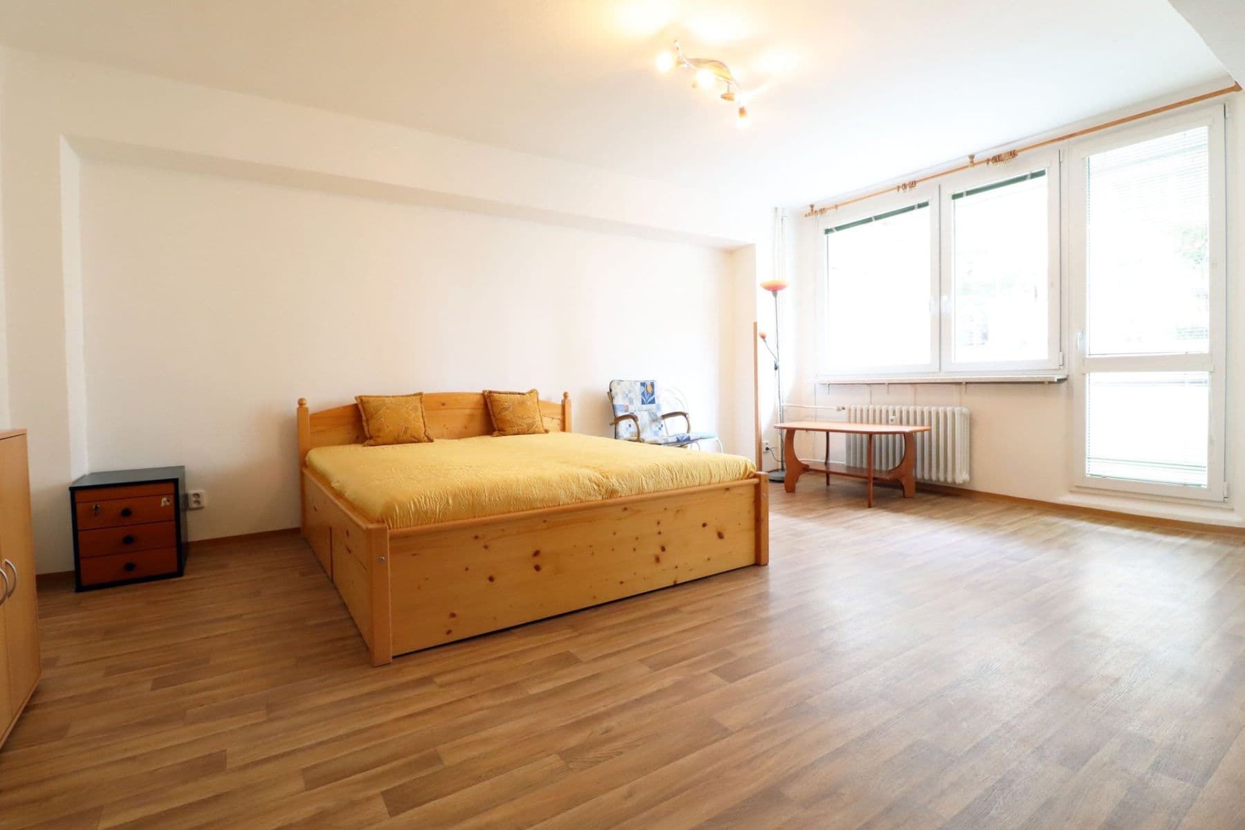 Prenájom bytu 1-izbový 44 m², Jana Švermy, Benešov, Středočeský kraj Prenájom bytu 1-izbový 44 m², Jana Švermy, Benešov, Středočeský kraj