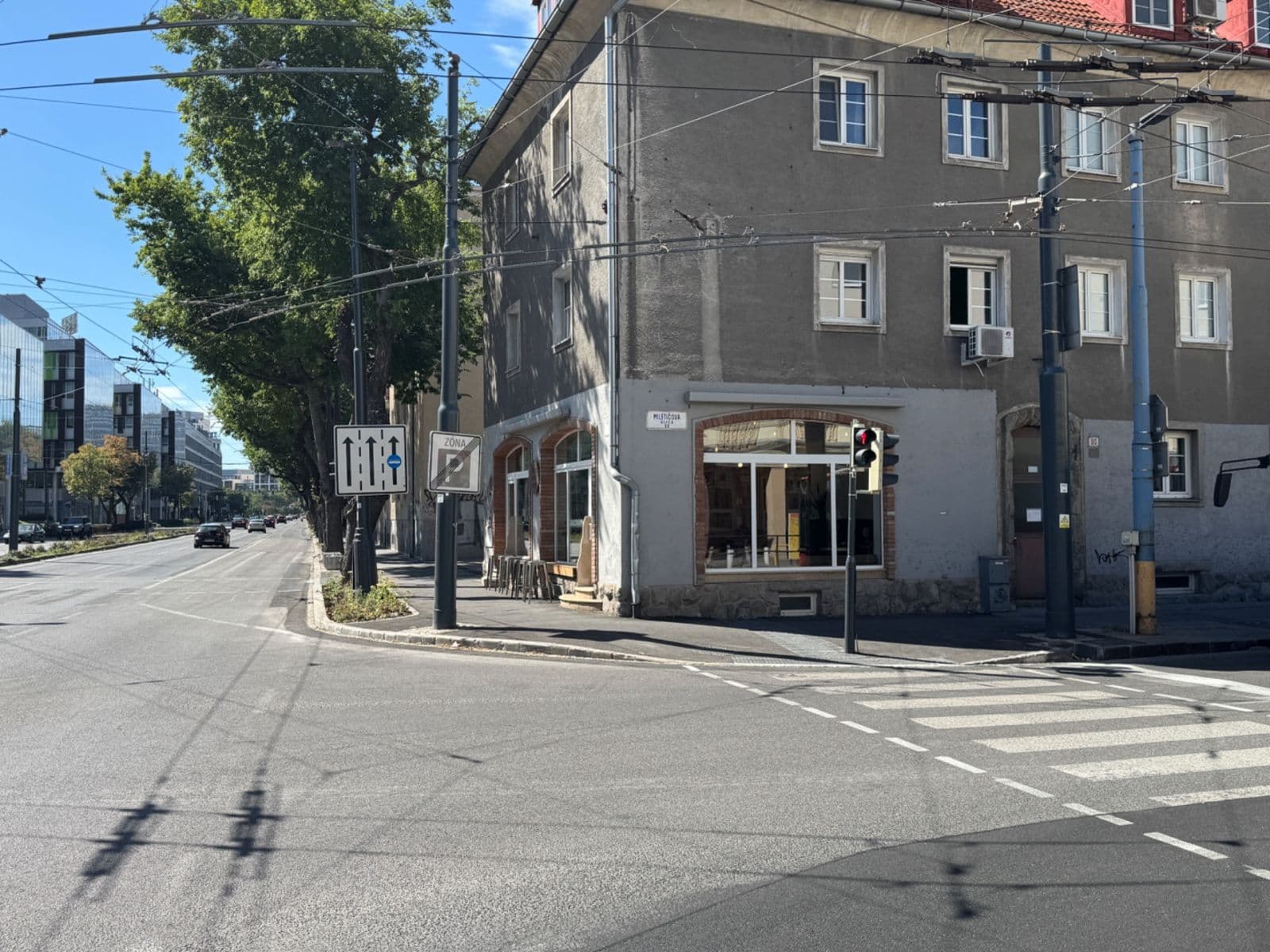 Predaj nebytového priestoru 83 m², Miletičova, Ružinov, Bratislavský kraj Predaj nebytového priestoru 83 m², Miletičova, Ružinov, Bratislavský kraj