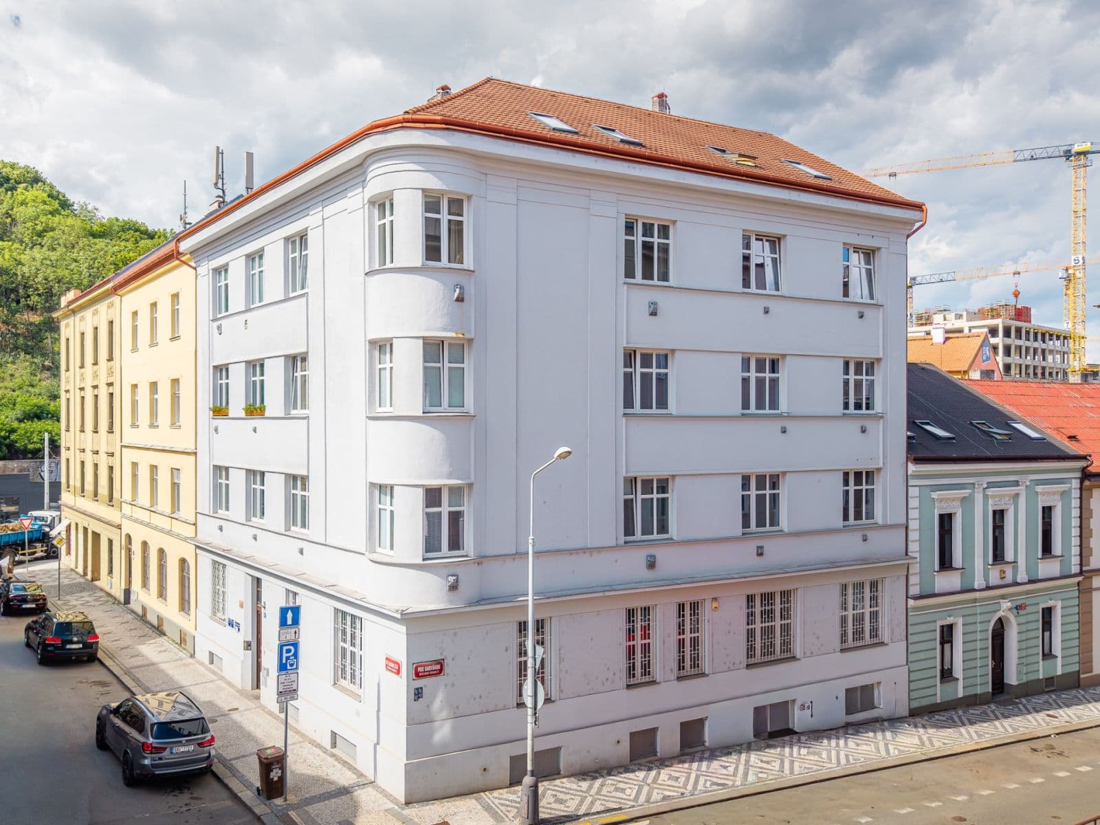Predaj bytu 3-izbový 76 m², Ke Koulce, Praha, Praha Predaj bytu 3-izbový 76 m², Ke Koulce, Praha, Praha