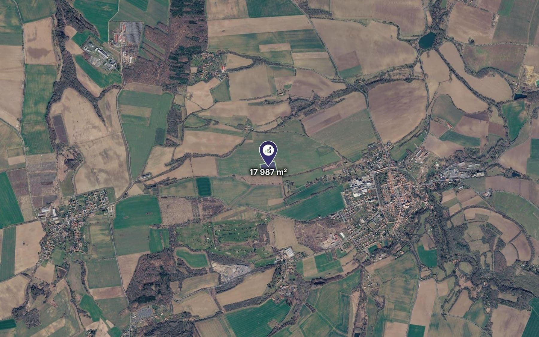 Predaj pozemku 8.994 m², Kouřim, Středočeský kraj Predaj pozemku 8.994 m², Kouřim, Středočeský kraj