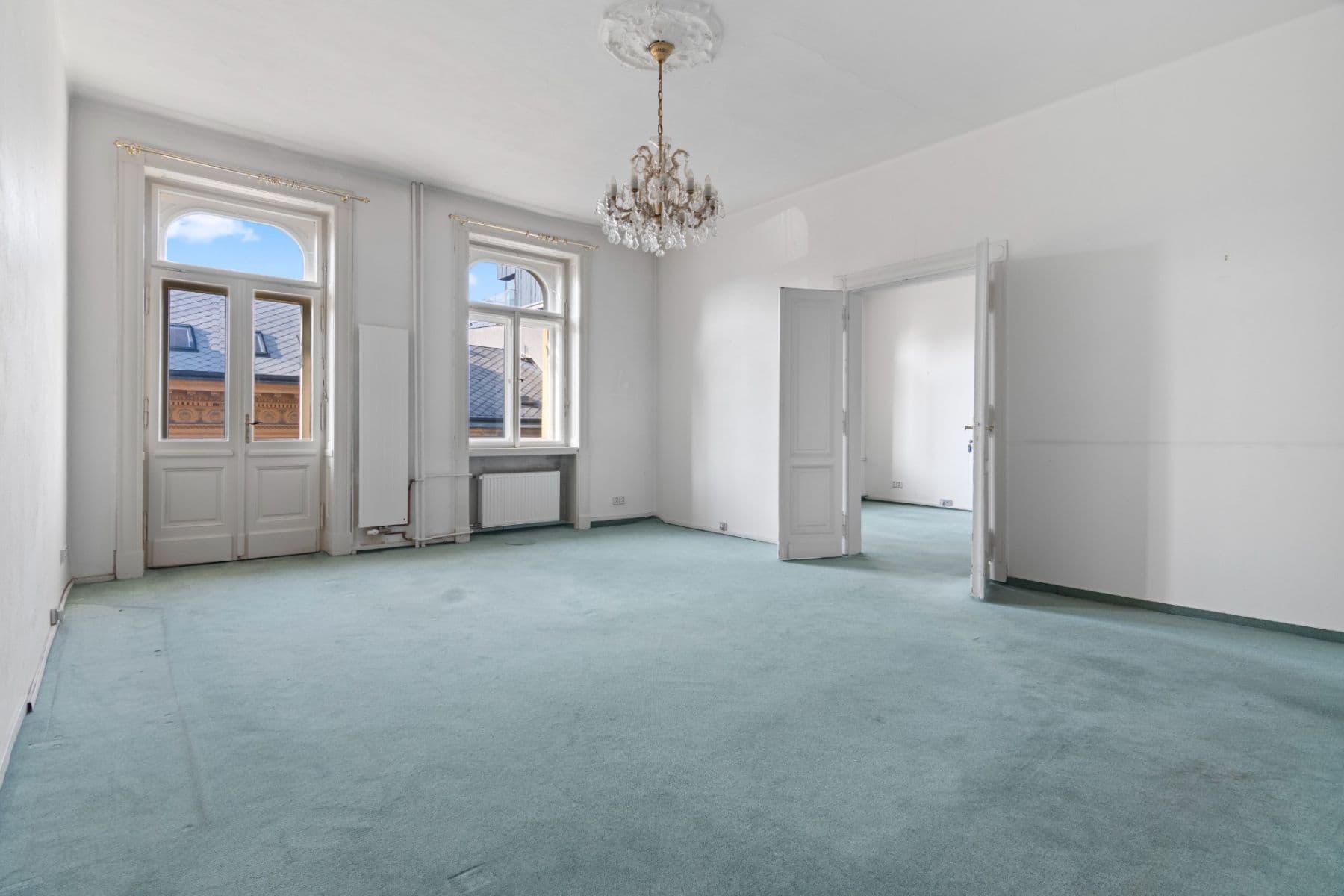 Prenájom kancelárie 23 m², Vodičkova, Praha, Praha Prenájom kancelárie 23 m², Vodičkova, Praha, Praha