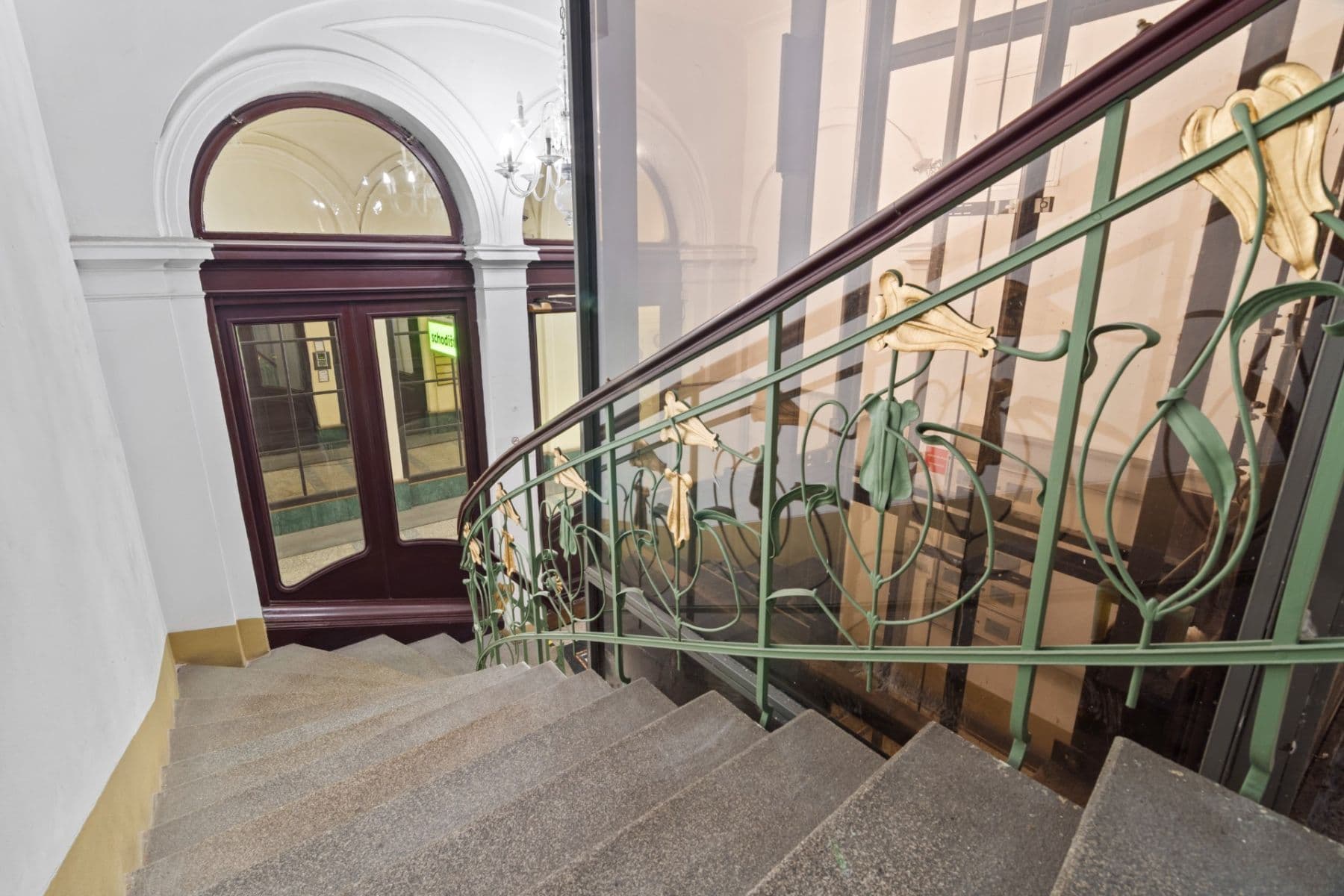 Prenájom kancelárie 15 m², Vodičkova, Praha, Praha Prenájom kancelárie 15 m², Vodičkova, Praha, Praha