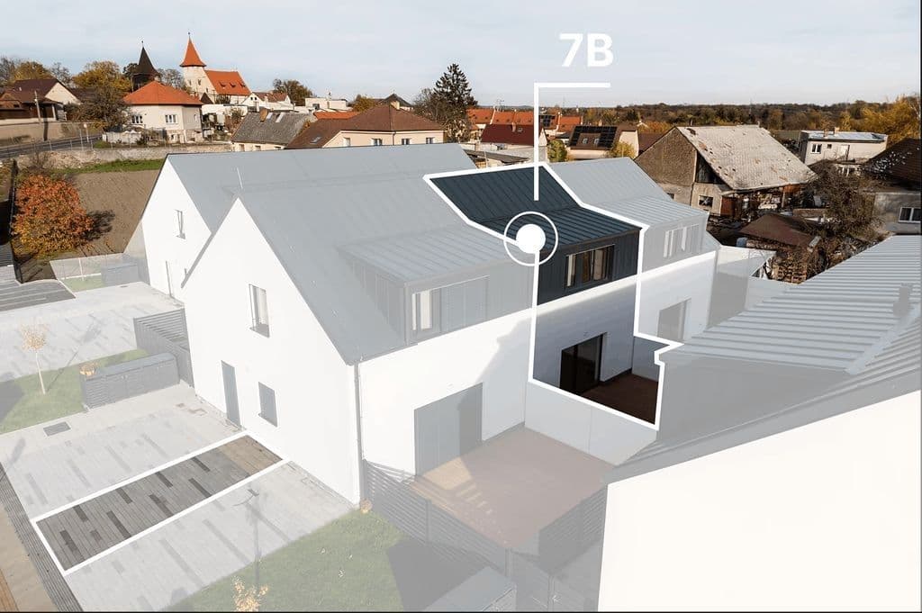 Predaj domu 113 m², pozemok 121 m², Kutná Hora, Středočeský kraj Predaj domu 113 m², pozemok 121 m², Kutná Hora, Středočeský kraj