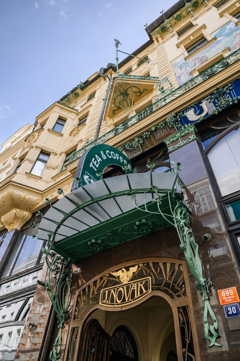 Prenájom kancelárie 15 m², Vodičkova, Praha, Praha Prenájom kancelárie 15 m², Vodičkova, Praha, Praha