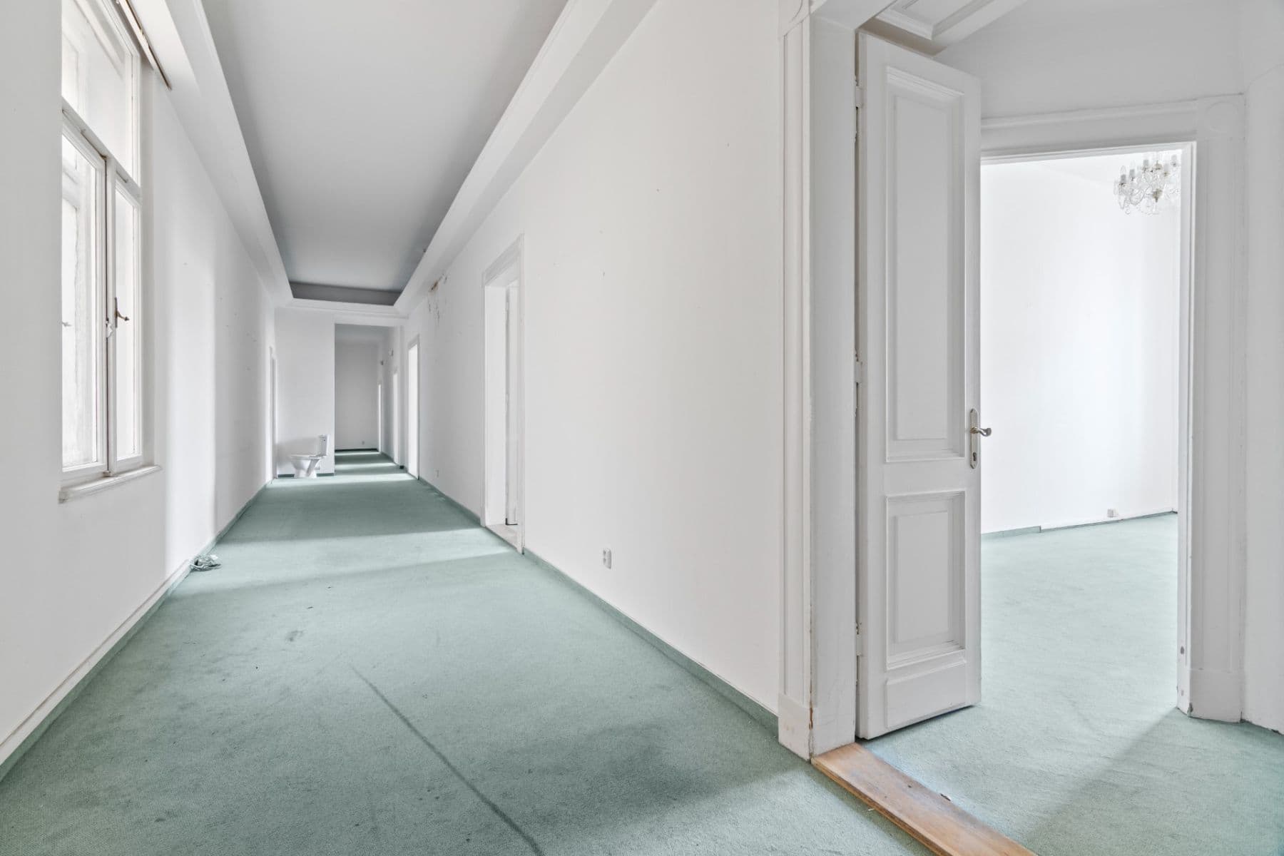 Prenájom kancelárie 15 m², Vodičkova, Praha, Praha Prenájom kancelárie 15 m², Vodičkova, Praha, Praha