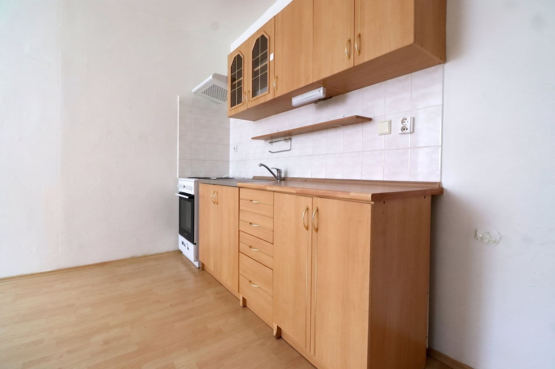 Prenájom bytu 1-izbový 25 m², Jílovská, Praha, Praha Prenájom bytu 1-izbový 25 m², Jílovská, Praha, Praha
