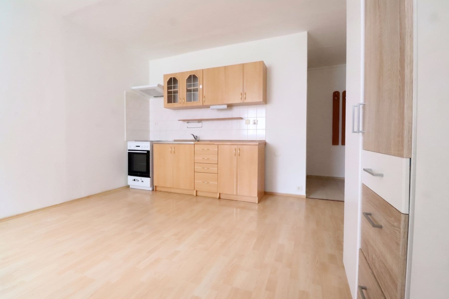 Prenájom bytu 1-izbový 25 m², Jílovská, Praha, Praha Prenájom bytu 1-izbový 25 m², Jílovská, Praha, Praha