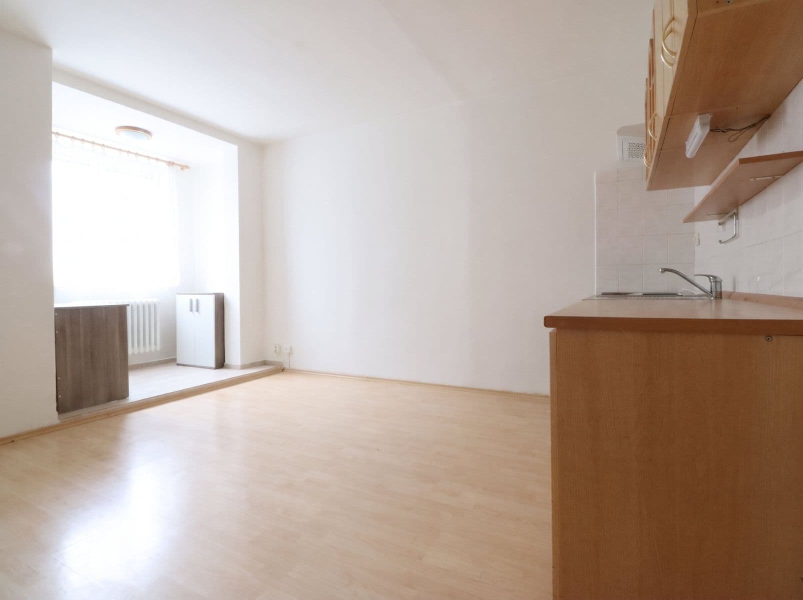 Prenájom bytu 1-izbový 25 m², Jílovská, Praha, Praha Prenájom bytu 1-izbový 25 m², Jílovská, Praha, Praha