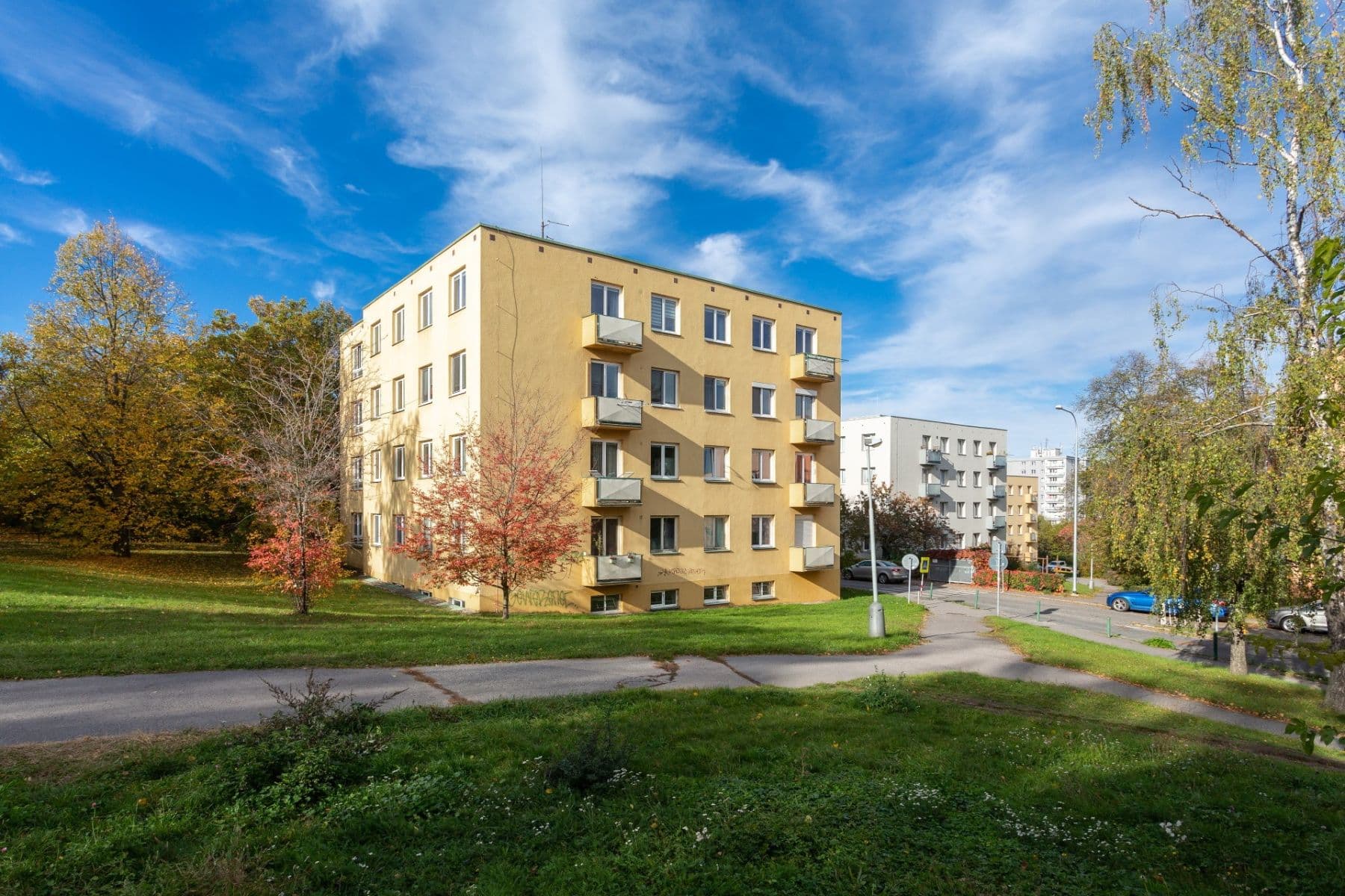 Predaj bytu 3-izbový 70 m², Božkovská, Praha, Praha Predaj bytu 3-izbový 70 m², Božkovská, Praha, Praha