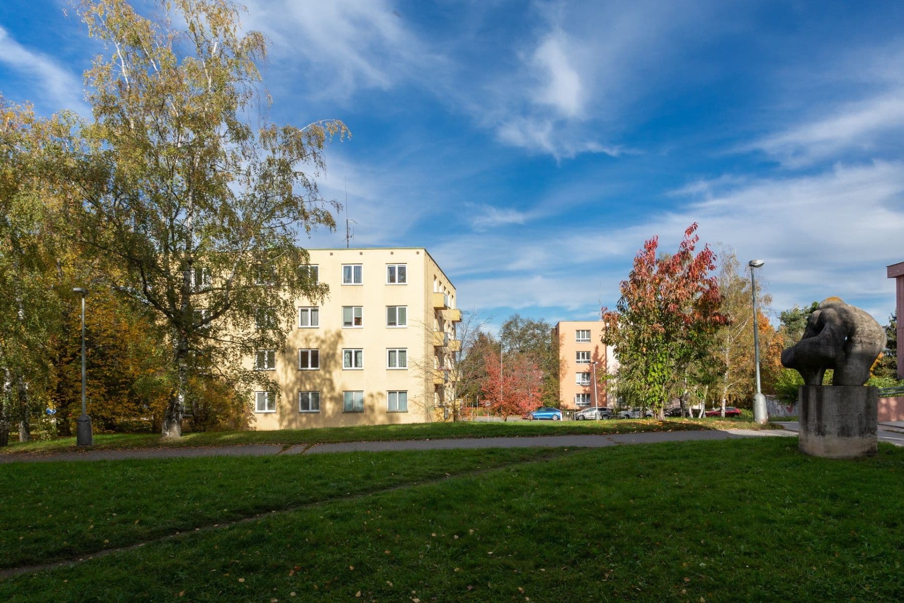 Predaj bytu 3-izbový 70 m², Božkovská, Praha, Praha Predaj bytu 3-izbový 70 m², Božkovská, Praha, Praha