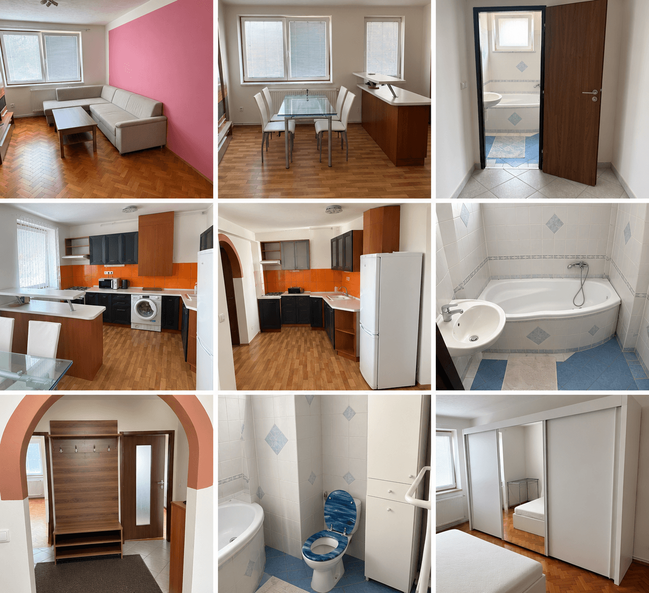 Prenájom bytu 2-izbový 42 m², U Dráhy, Podivín, Jihomoravský kraj Prenájom bytu 2-izbový 42 m², U Dráhy, Podivín, Jihomoravský kraj