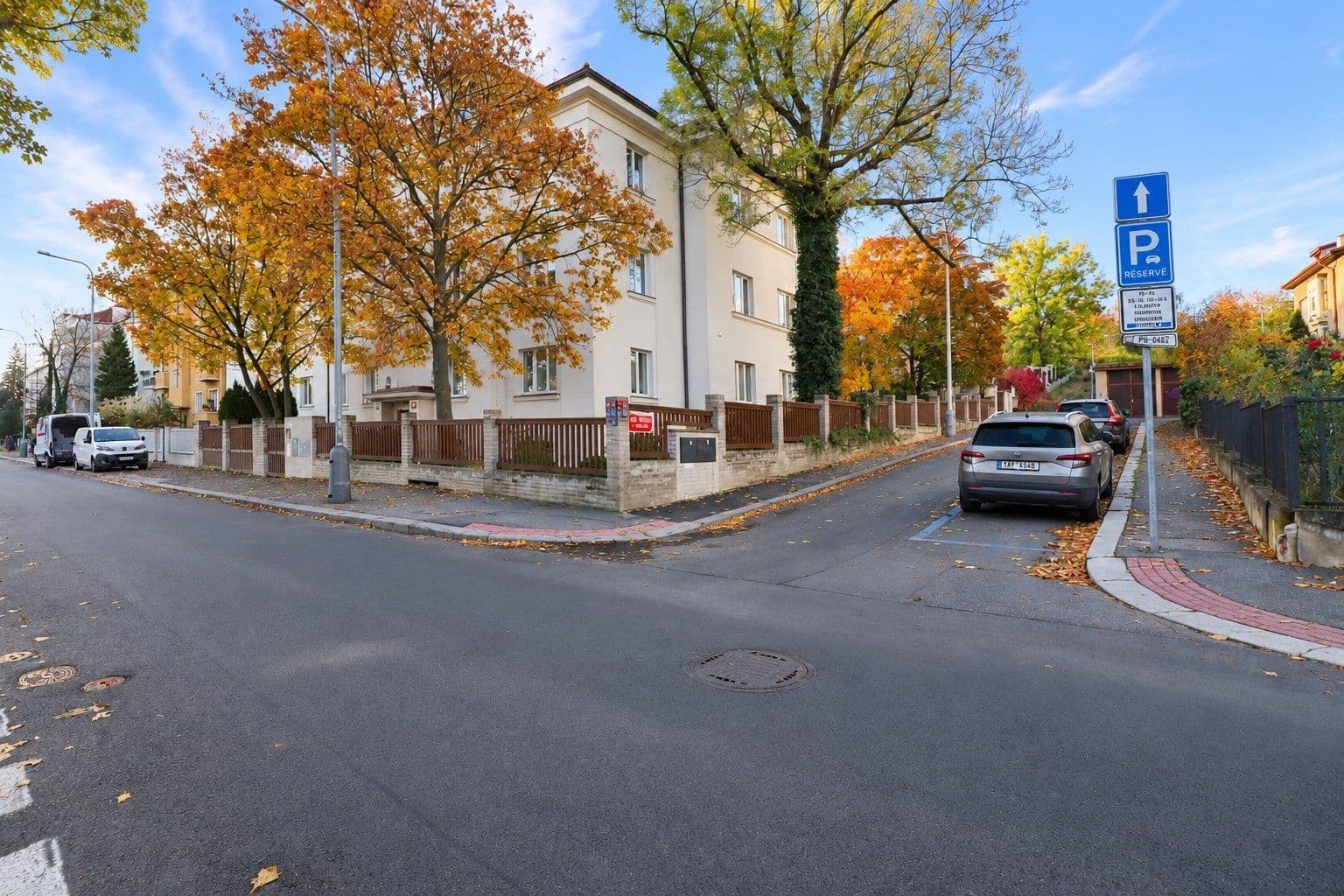 Prenájom bytu 1-izbový 22 m², Velvarská, Praha, Praha Prenájom bytu 1-izbový 22 m², Velvarská, Praha, Praha