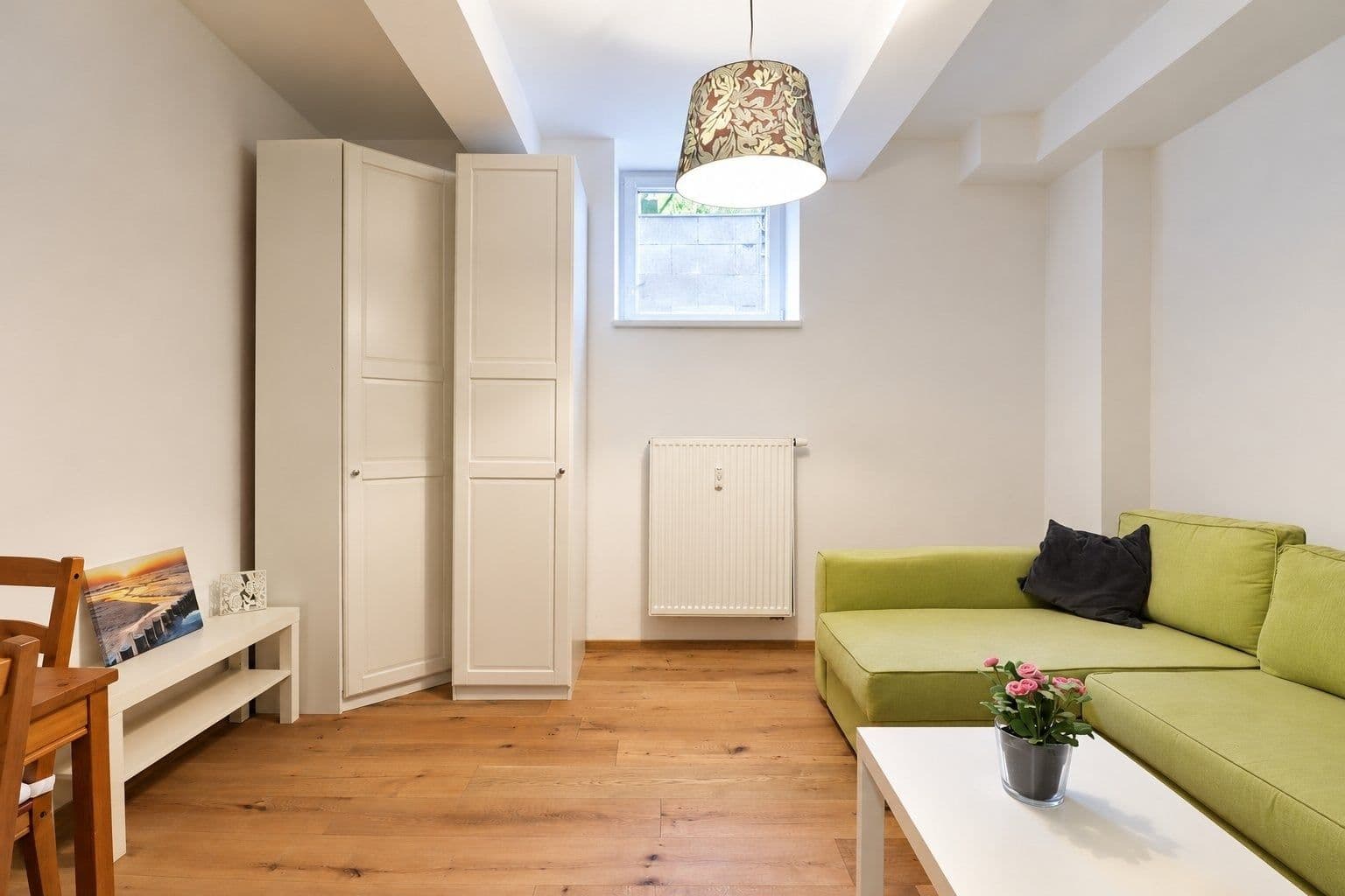 Prenájom bytu 1-izbový 22 m², Velvarská, Praha, Praha Prenájom bytu 1-izbový 22 m², Velvarská, Praha, Praha