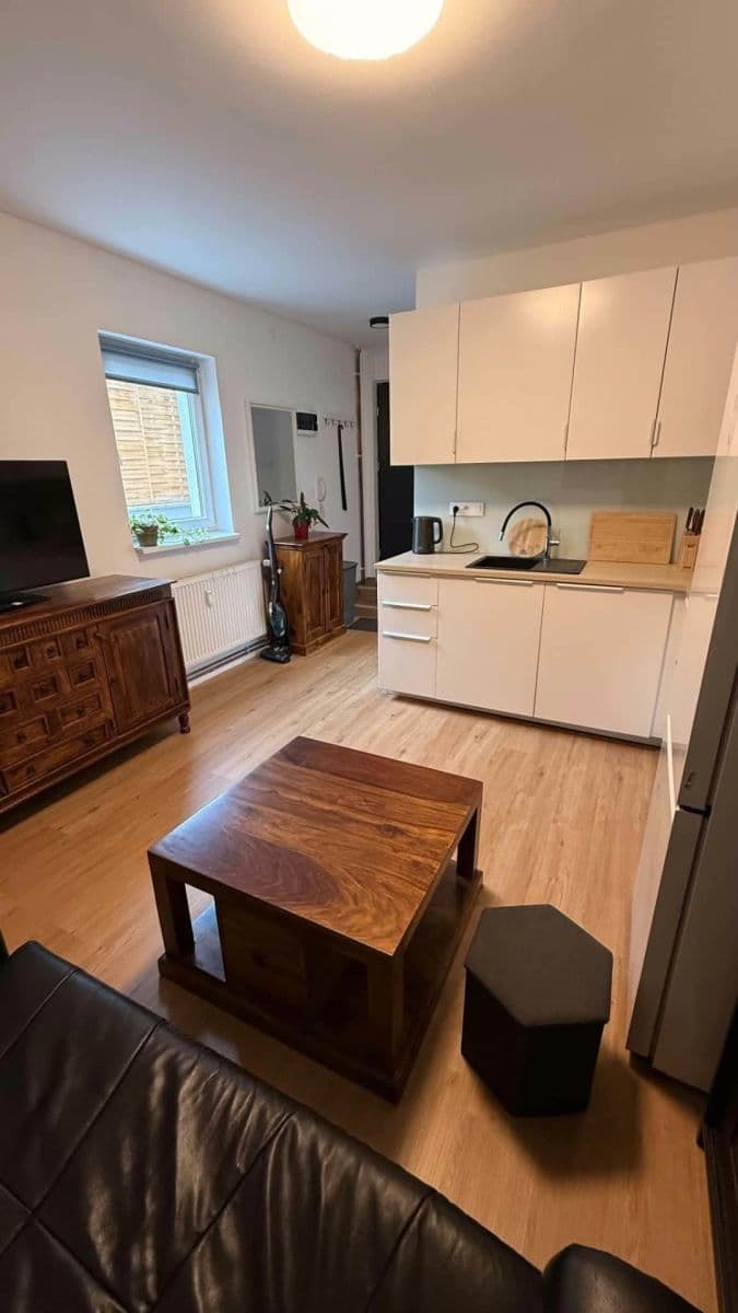 Prenájom bytu 2-izbový 34 m², Hálkova, Brno, Jihomoravský kraj Prenájom bytu 2-izbový 34 m², Hálkova, Brno, Jihomoravský kraj