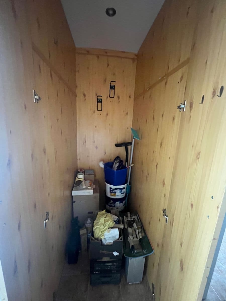 Prenájom bytu 4-izbový 85 m², Krškova, Praha, Praha Prenájom bytu 4-izbový 85 m², Krškova, Praha, Praha
