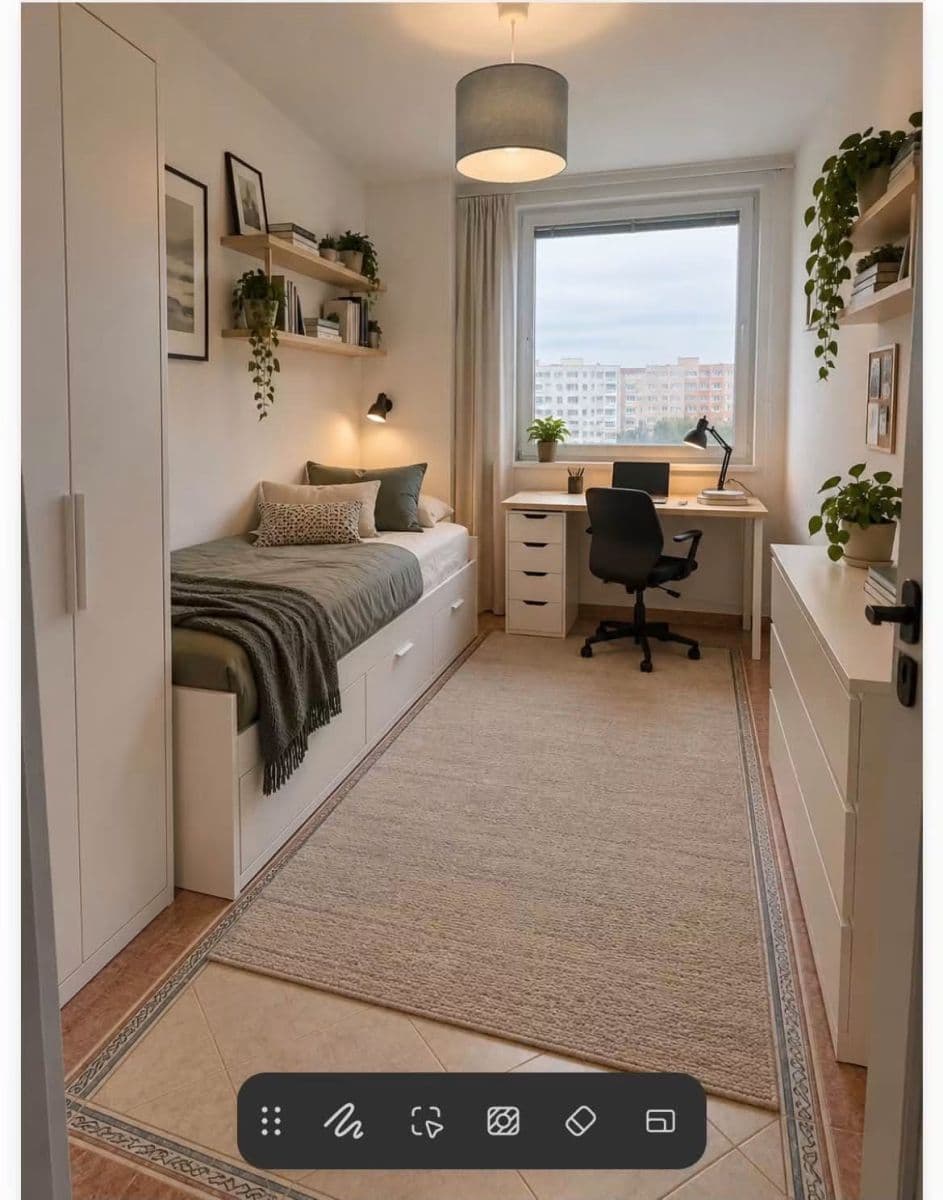 Prenájom bytu 4-izbový 85 m², Krškova, Praha, Praha Prenájom bytu 4-izbový 85 m², Krškova, Praha, Praha