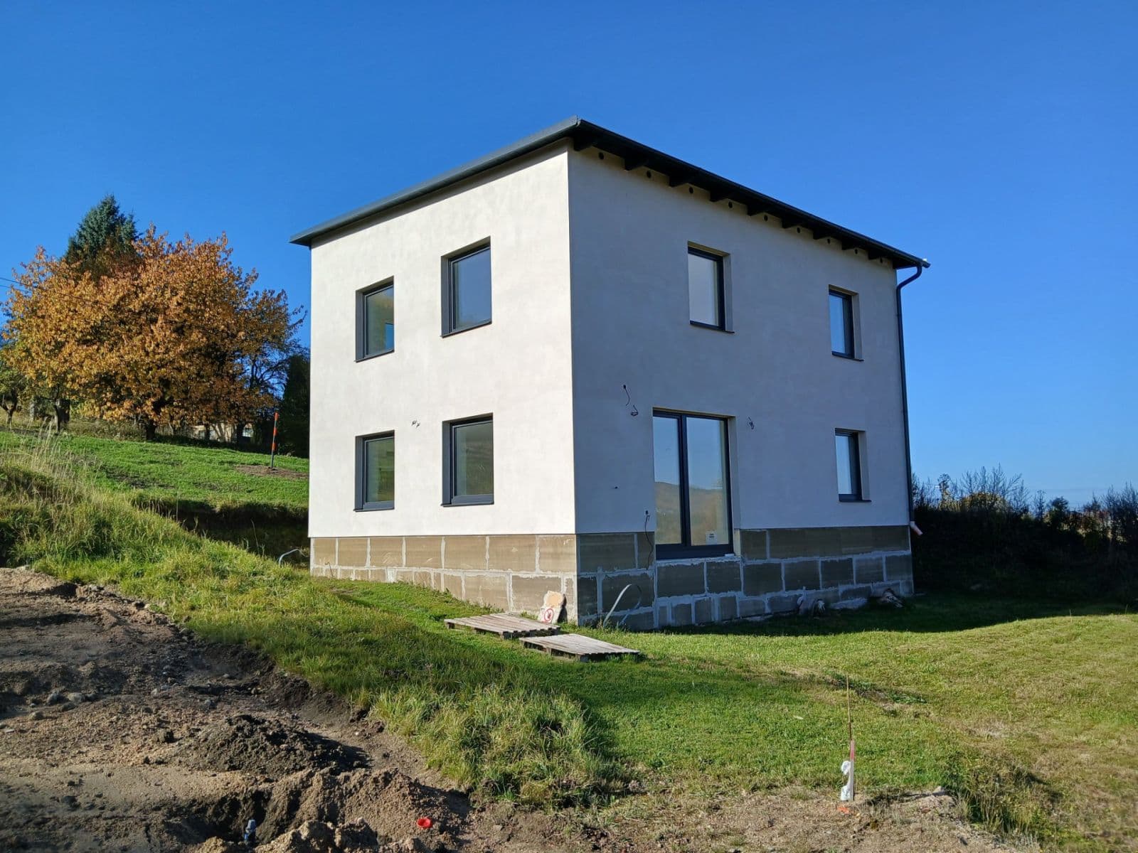 Predaj domu 121 m², pozemok 950 m², Tyršův vrch, Liberec, Liberecký kraj Predaj domu 121 m², pozemok 950 m², Tyršův vrch, Liberec, Liberecký kraj