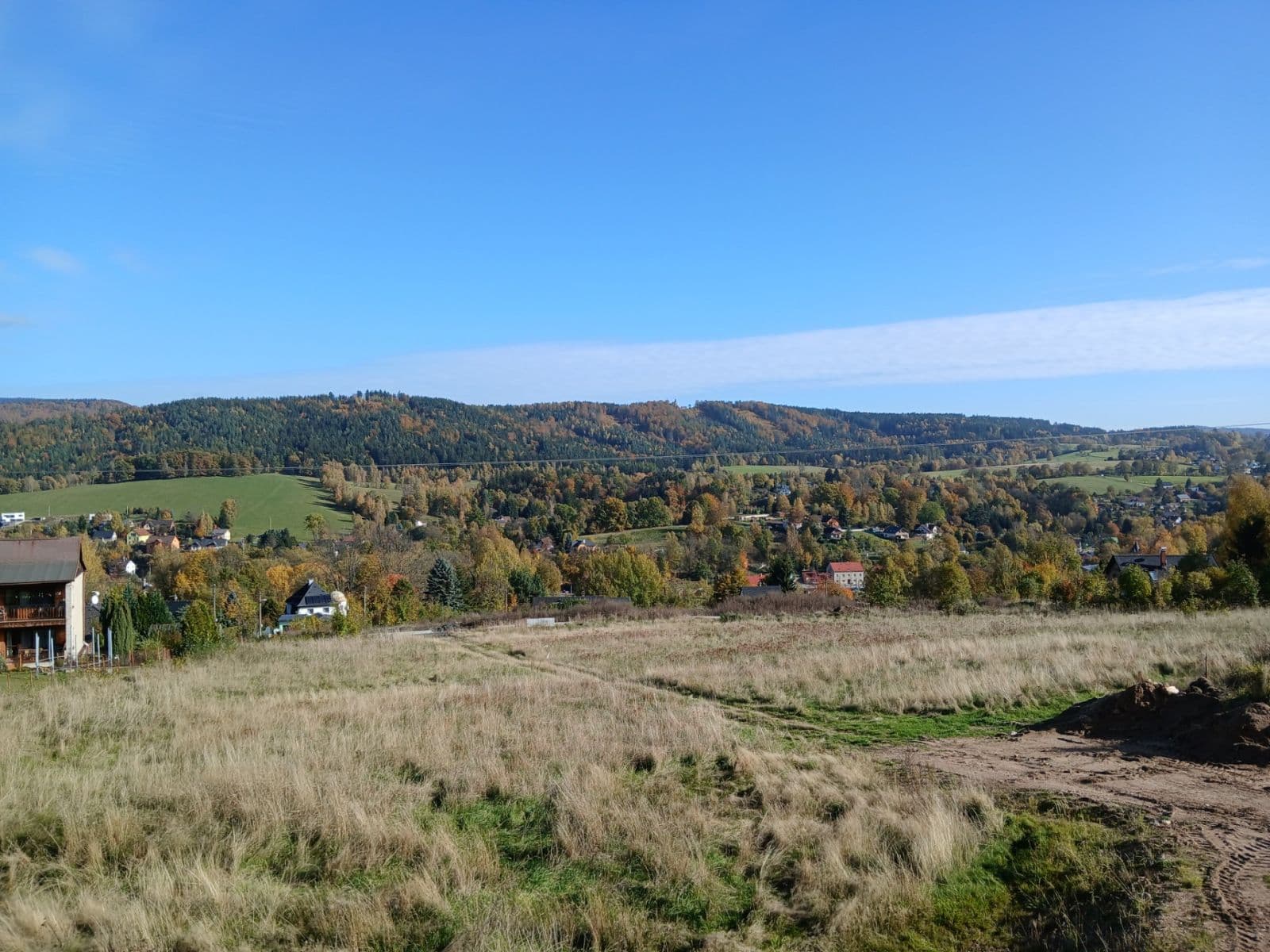 Predaj domu 121 m², pozemok 950 m², Tyršův vrch, Liberec, Liberecký kraj Predaj domu 121 m², pozemok 950 m², Tyršův vrch, Liberec, Liberecký kraj