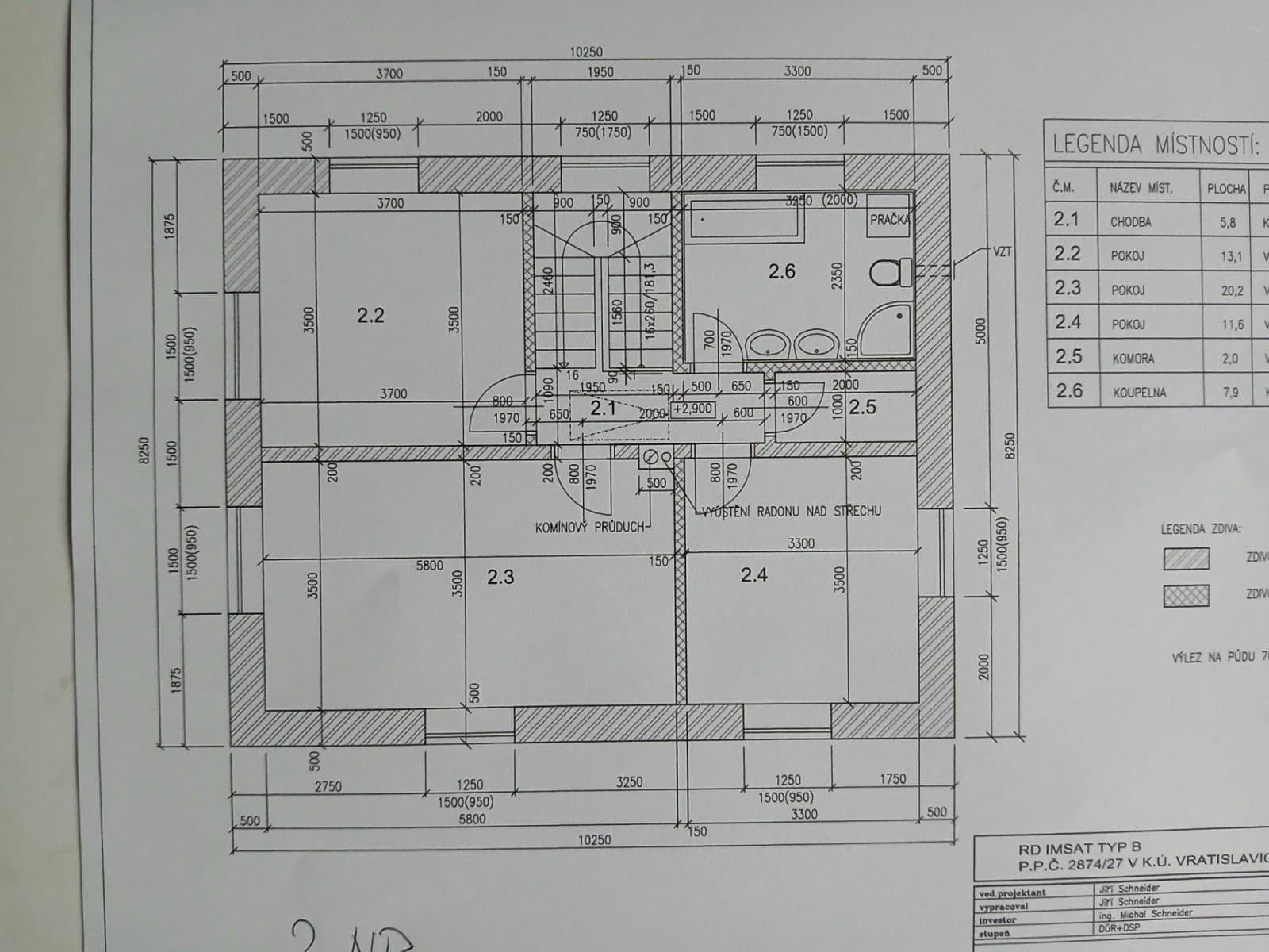 Predaj domu 121 m², pozemok 950 m², Tyršův vrch, Liberec, Liberecký kraj Predaj domu 121 m², pozemok 950 m², Tyršův vrch, Liberec, Liberecký kraj