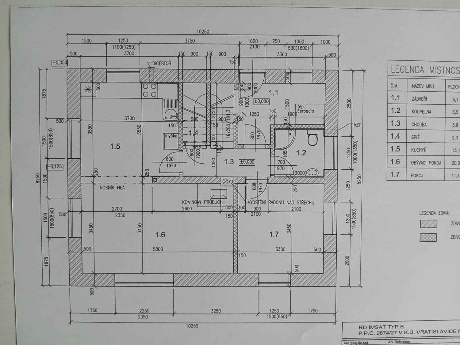 Predaj domu 121 m², pozemok 950 m², Tyršův vrch, Liberec, Liberecký kraj Predaj domu 121 m², pozemok 950 m², Tyršův vrch, Liberec, Liberecký kraj