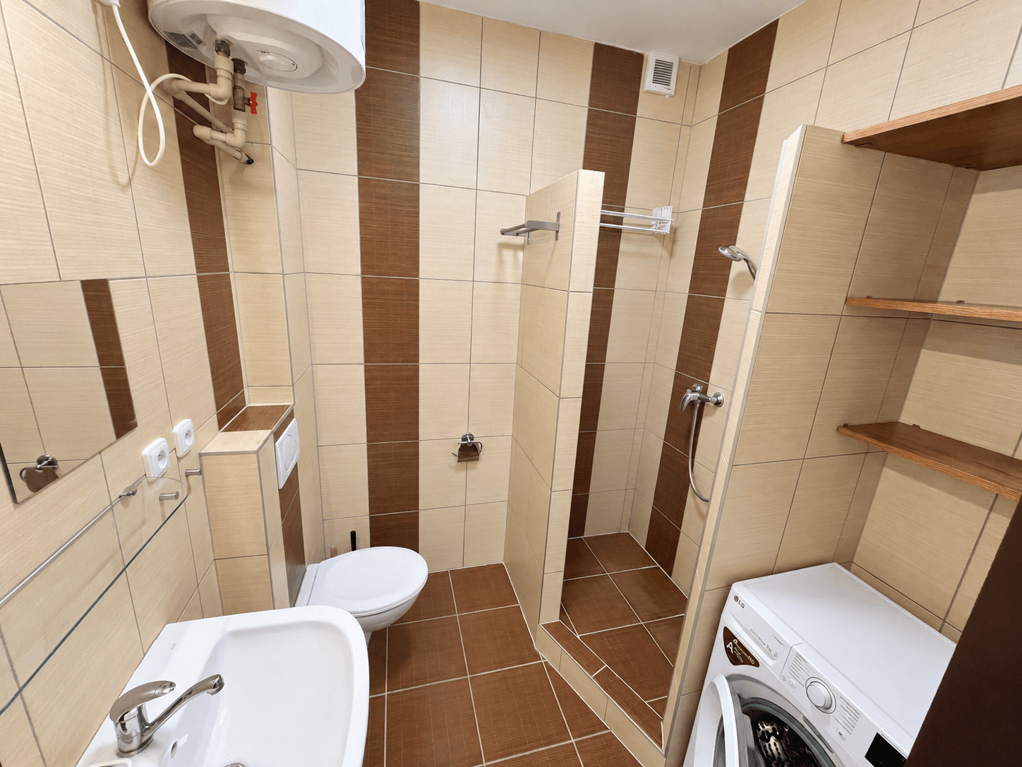 Prenájom bytu 2-izbový 48 m², Botanická, Brno, Jihomoravský kraj Prenájom bytu 2-izbový 48 m², Botanická, Brno, Jihomoravský kraj