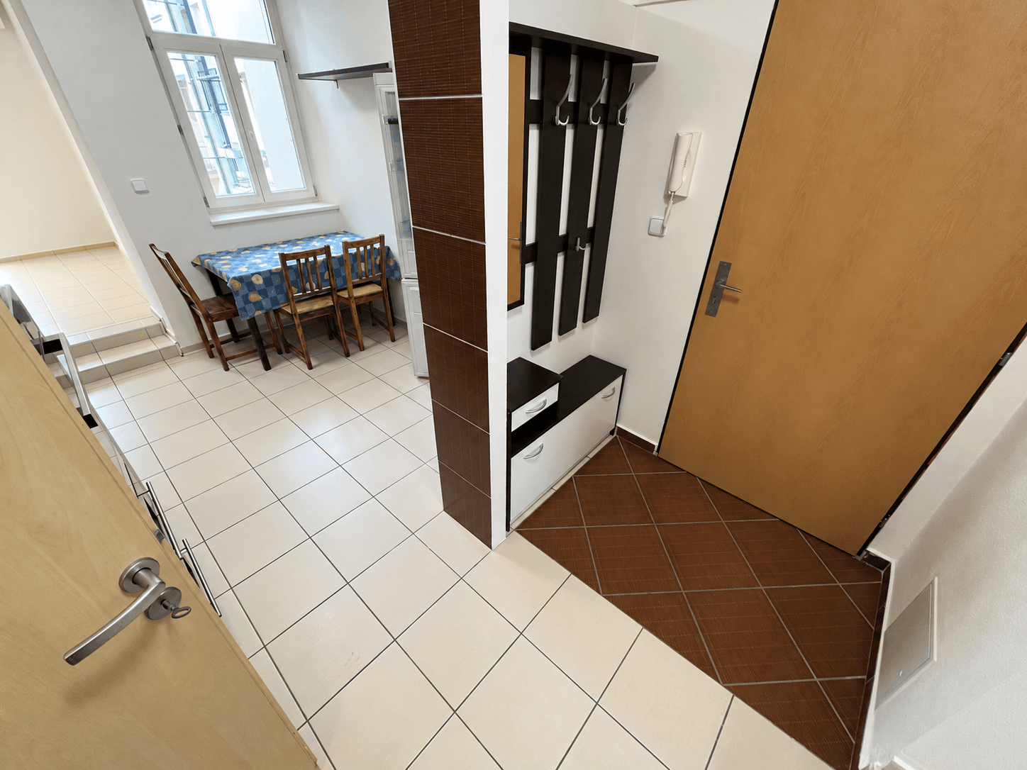 Prenájom bytu 2-izbový 48 m², Botanická, Brno, Jihomoravský kraj Prenájom bytu 2-izbový 48 m², Botanická, Brno, Jihomoravský kraj