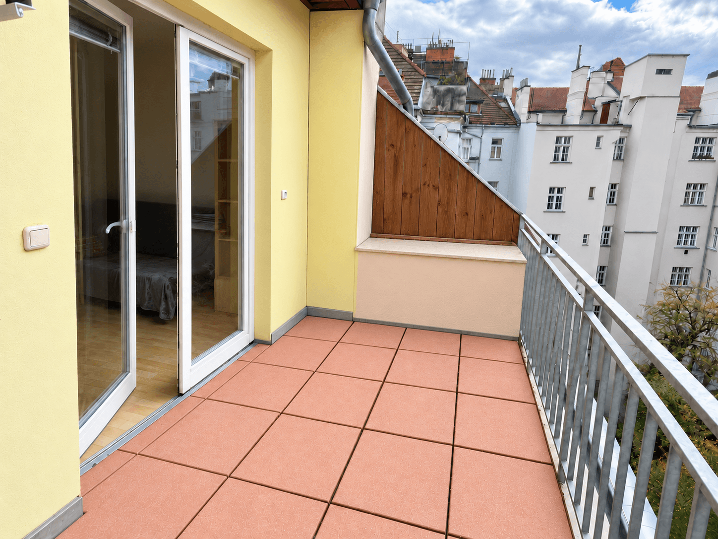 Prenájom bytu 2-izbový 48 m², Botanická, Brno, Jihomoravský kraj Prenájom bytu 2-izbový 48 m², Botanická, Brno, Jihomoravský kraj