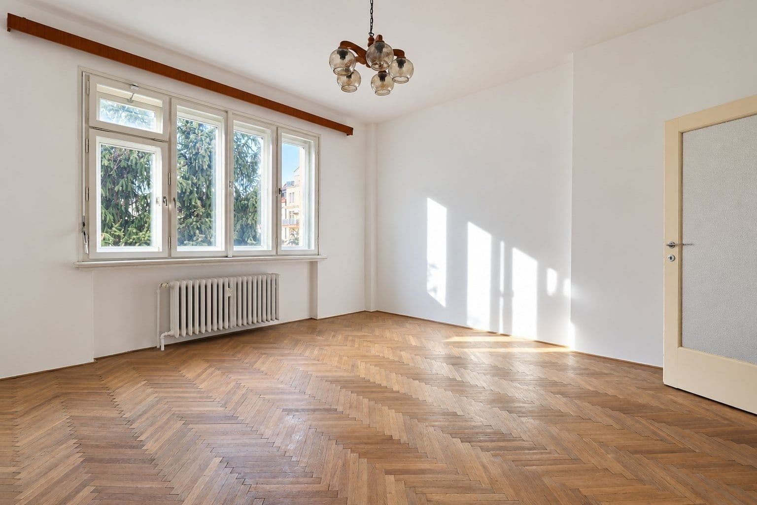 Prenájom bytu 1-izbový 30 m², Na Klikovce, Praha, Praha Prenájom bytu 1-izbový 30 m², Na Klikovce, Praha, Praha