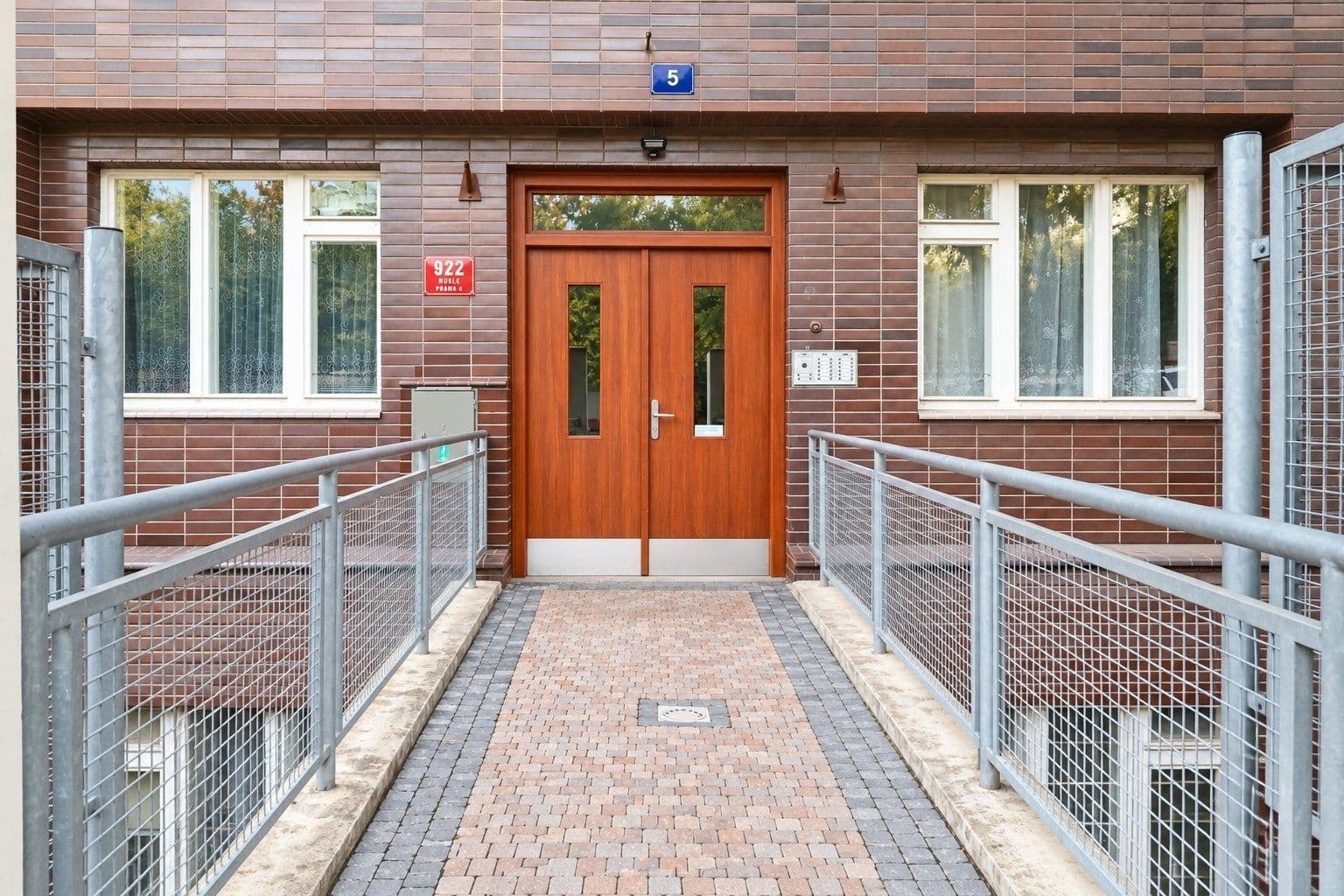 Prenájom bytu 1-izbový 30 m², Na Klikovce, Praha, Praha Prenájom bytu 1-izbový 30 m², Na Klikovce, Praha, Praha