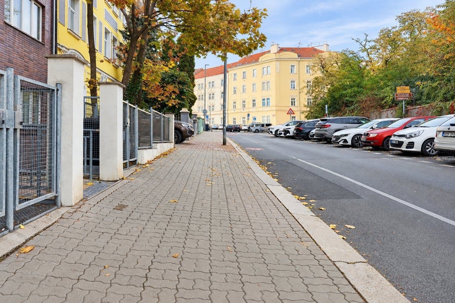 Prenájom bytu 1-izbový 30 m², Na Klikovce, Praha, Praha Prenájom bytu 1-izbový 30 m², Na Klikovce, Praha, Praha