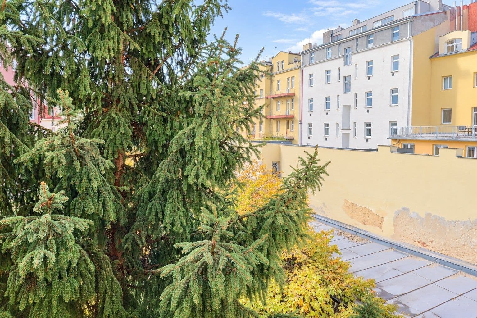 Prenájom bytu 1-izbový 30 m², Na Klikovce, Praha, Praha Prenájom bytu 1-izbový 30 m², Na Klikovce, Praha, Praha