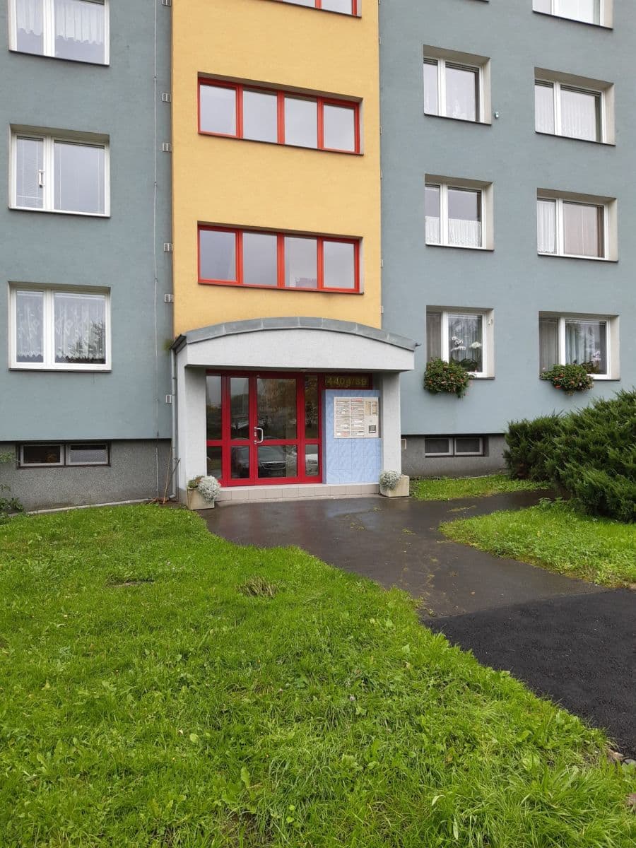 Prenájom bytu 1-izbový 38 m², Slavíkova, Ostrava, Moravskoslezský kraj Prenájom bytu 1-izbový 38 m², Slavíkova, Ostrava, Moravskoslezský kraj