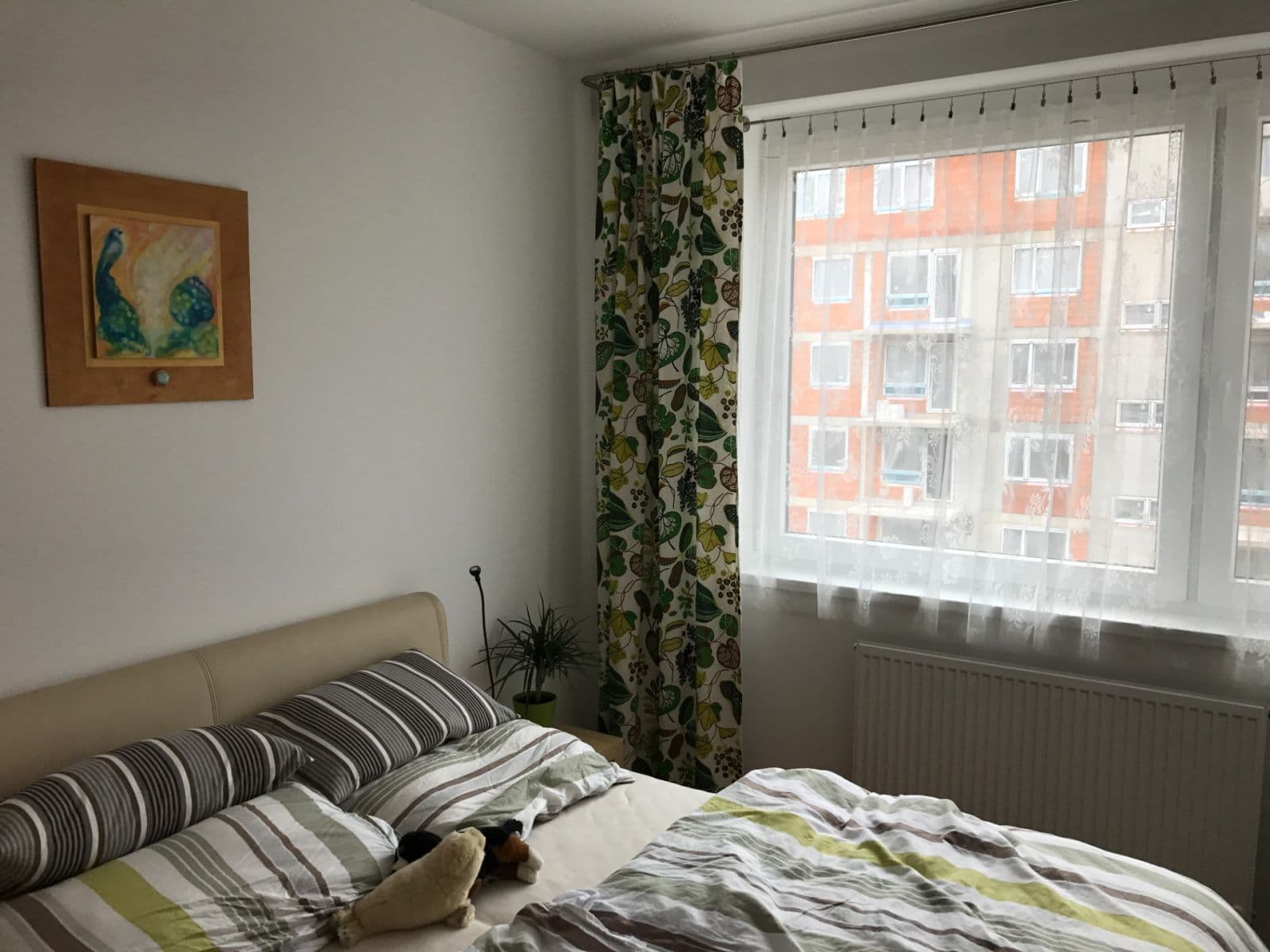 Prenájom bytu 2-izbový 53 m², Makedonská, Praha, Praha Prenájom bytu 2-izbový 53 m², Makedonská, Praha, Praha