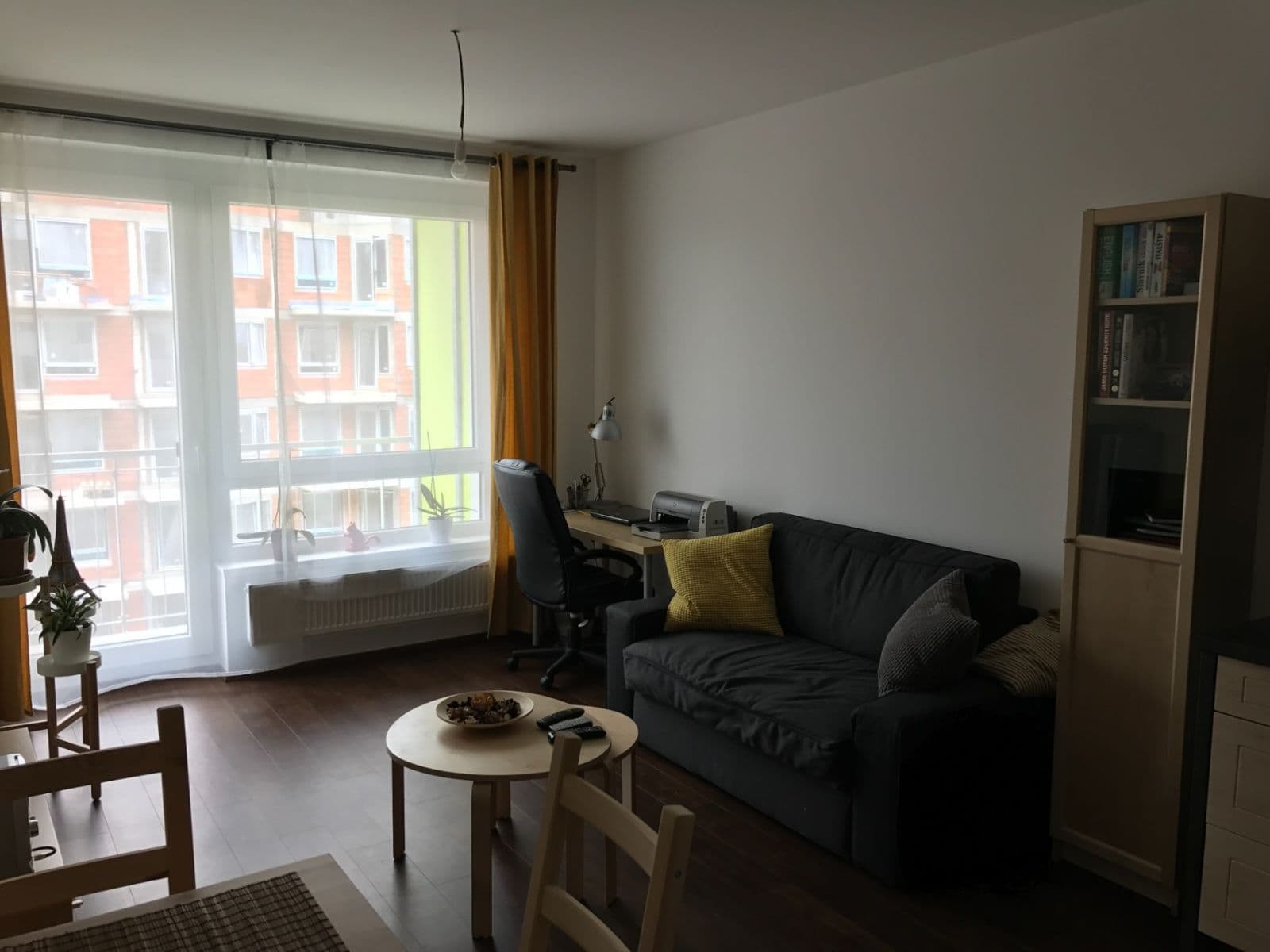 Prenájom bytu 2-izbový 53 m², Makedonská, Praha, Praha Prenájom bytu 2-izbový 53 m², Makedonská, Praha, Praha