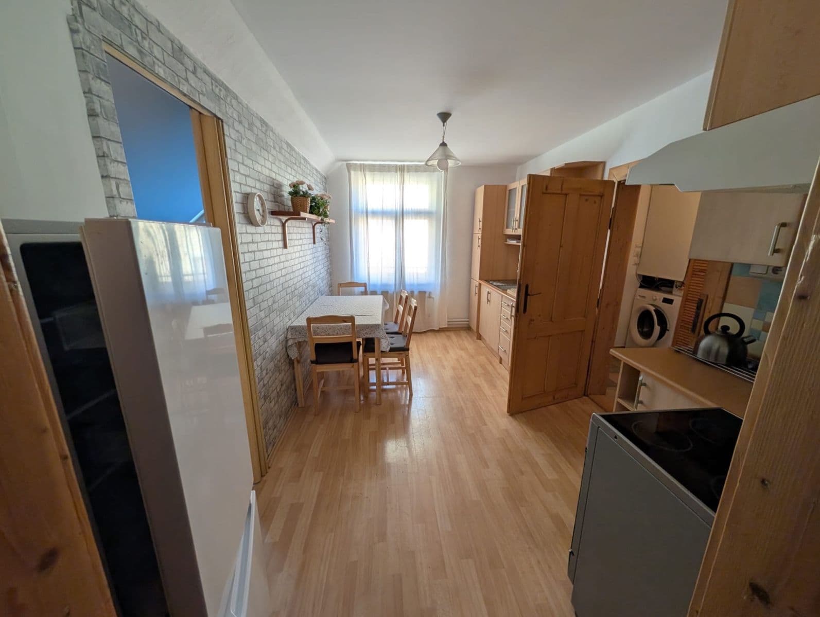 Prenájom bytu 2-izbový 100 m², V Úžlabině, Praha, Praha Prenájom bytu 2-izbový 100 m², V Úžlabině, Praha, Praha